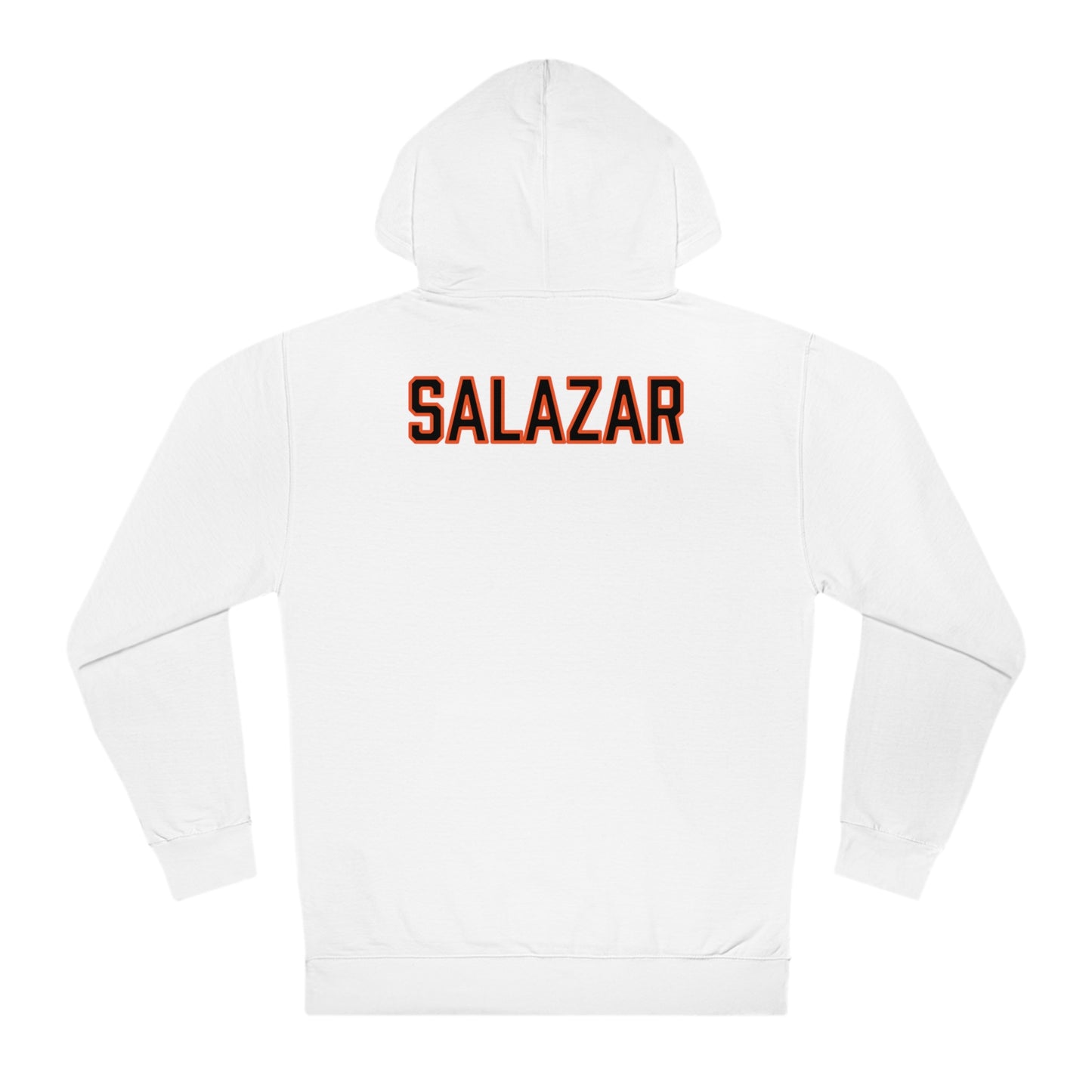 Ramon Salazar Cursive Cowboys Hoodie