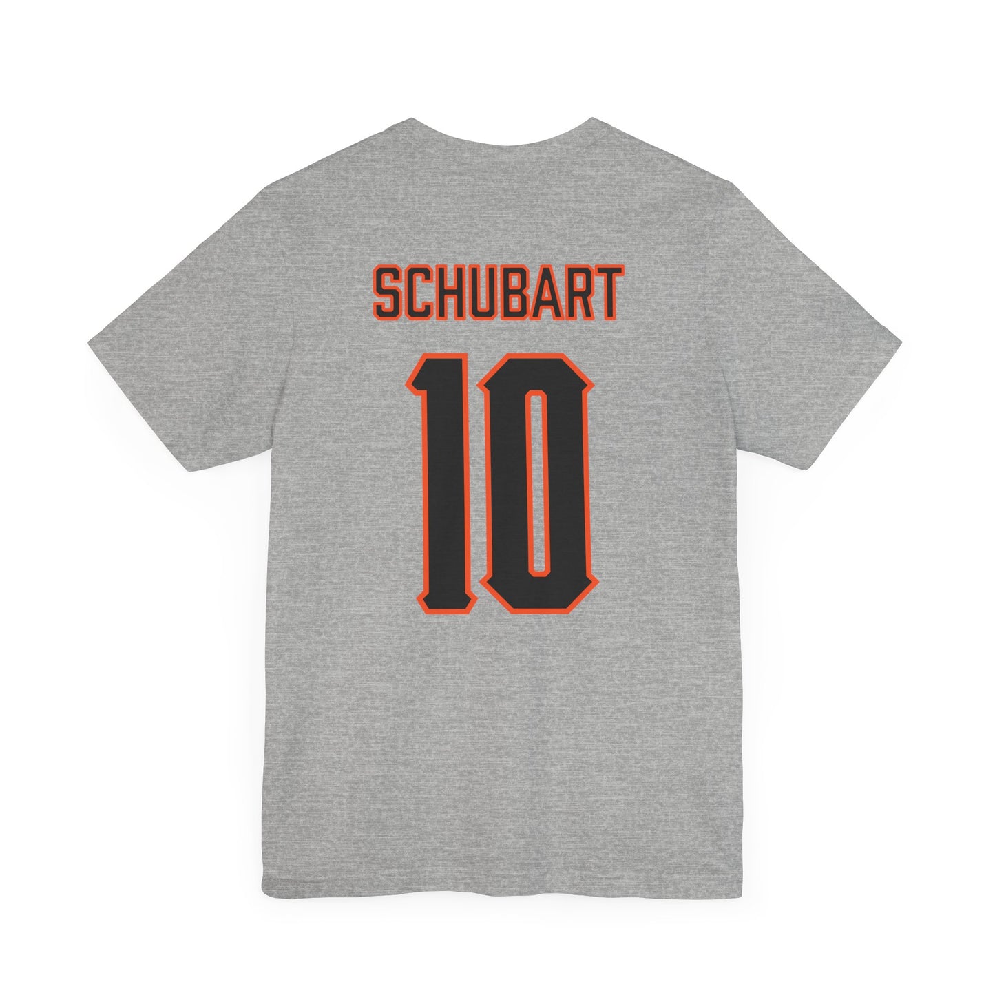 Nolan Schubart #10 Pokes T-Shirt