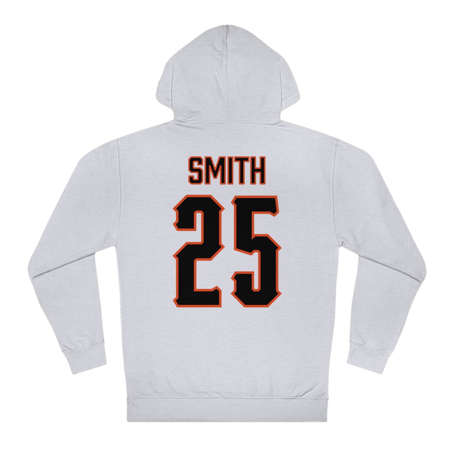 Alexia Smith #25 Cursive Cowgirls Hoodie