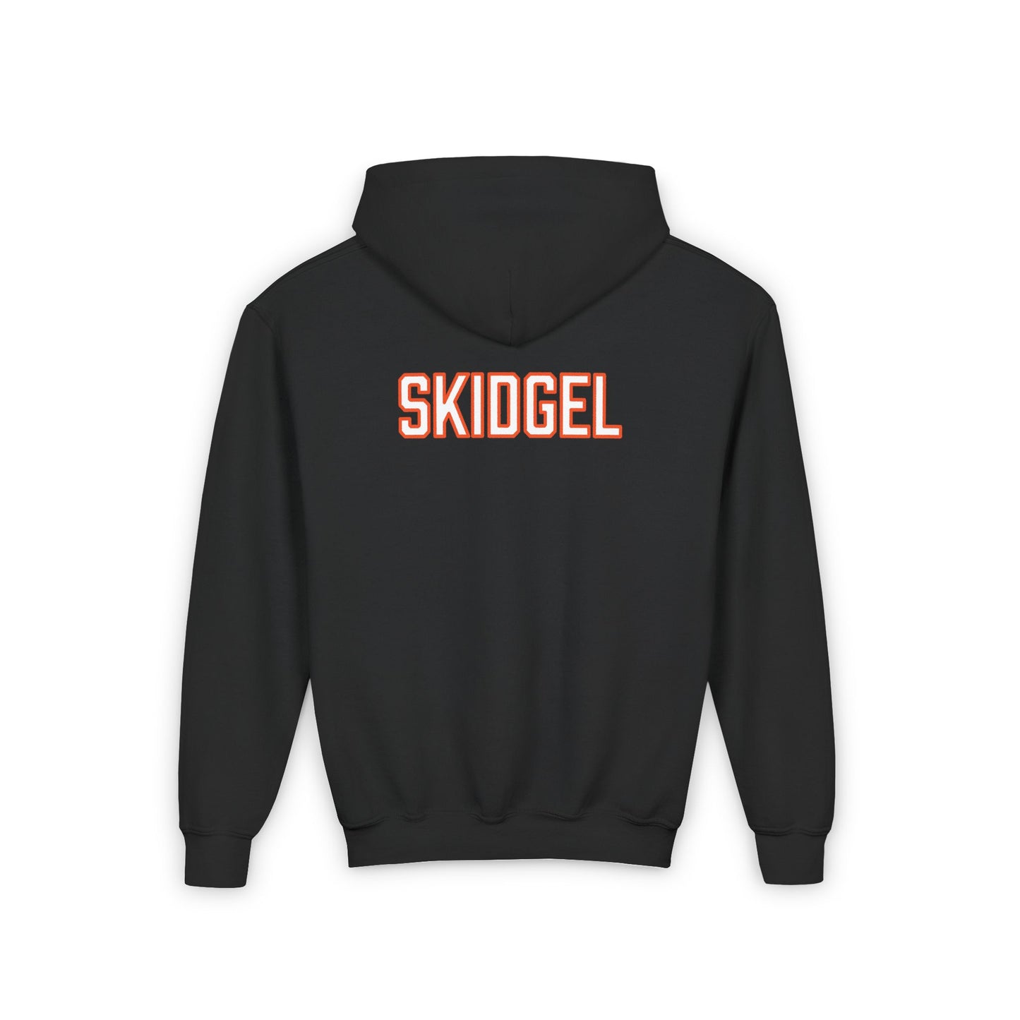 Youth Blake Skidgel Cursive Cowboys Hoodie