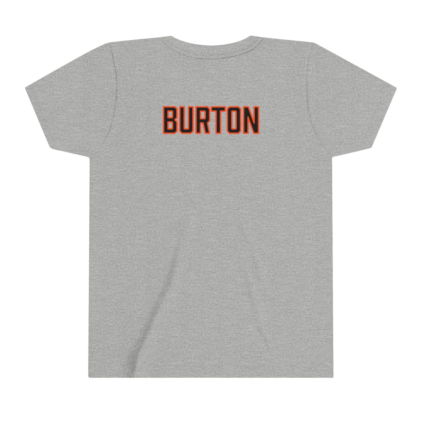 Youth Kolter Burton Wrestling Pete T-Shirt