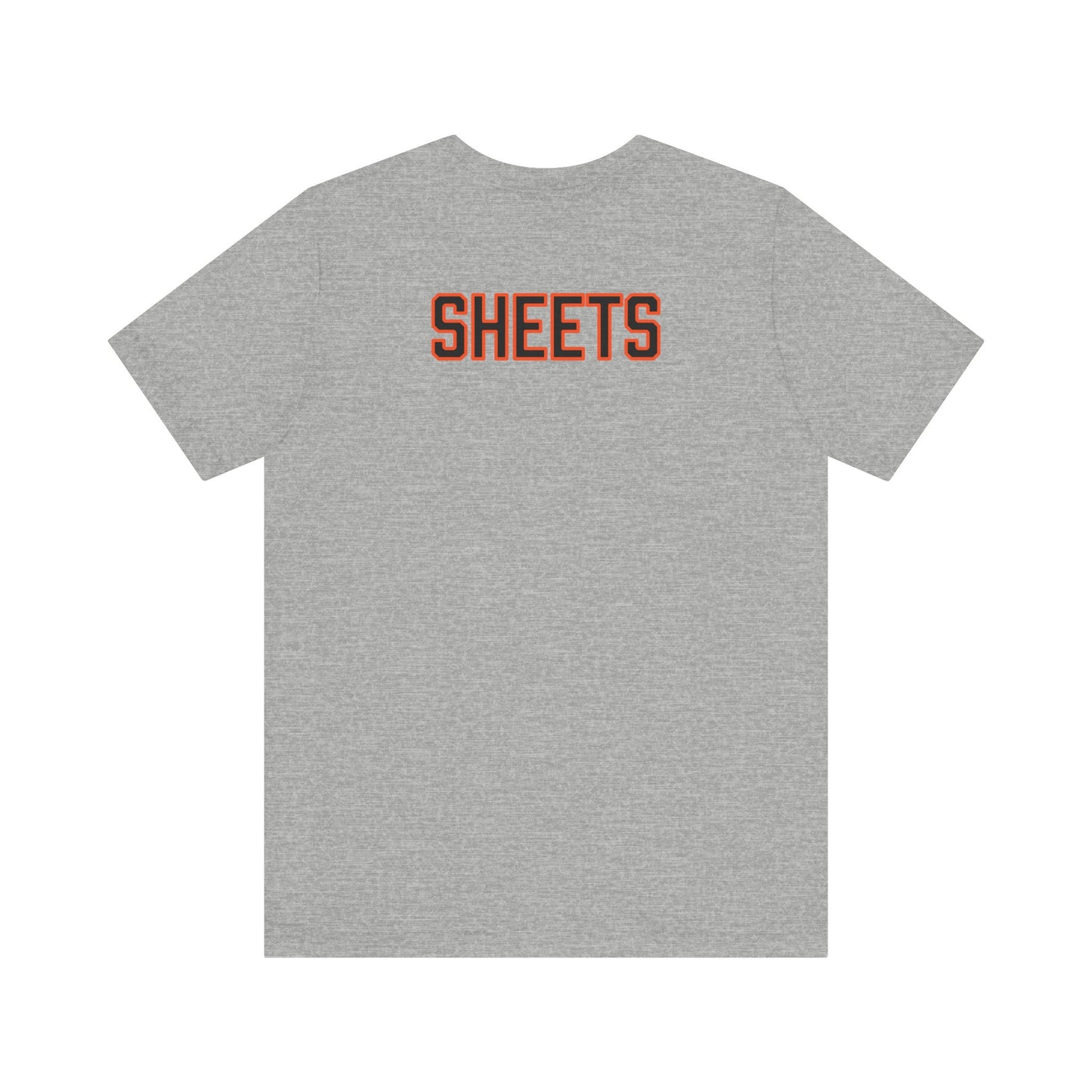 Cutter Sheets Pokes T-Shirt