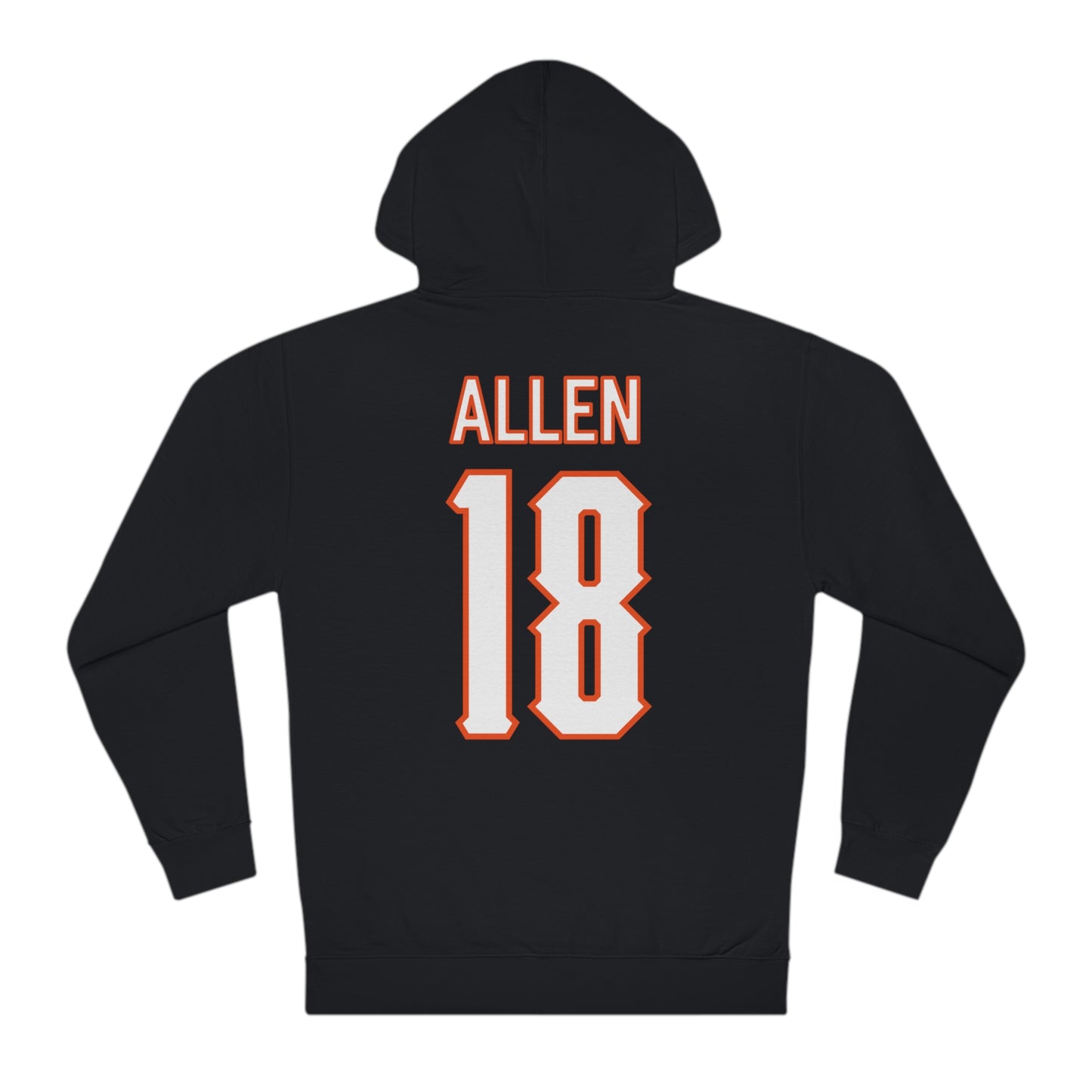 Sami Allen #18 Pokes Hoodie