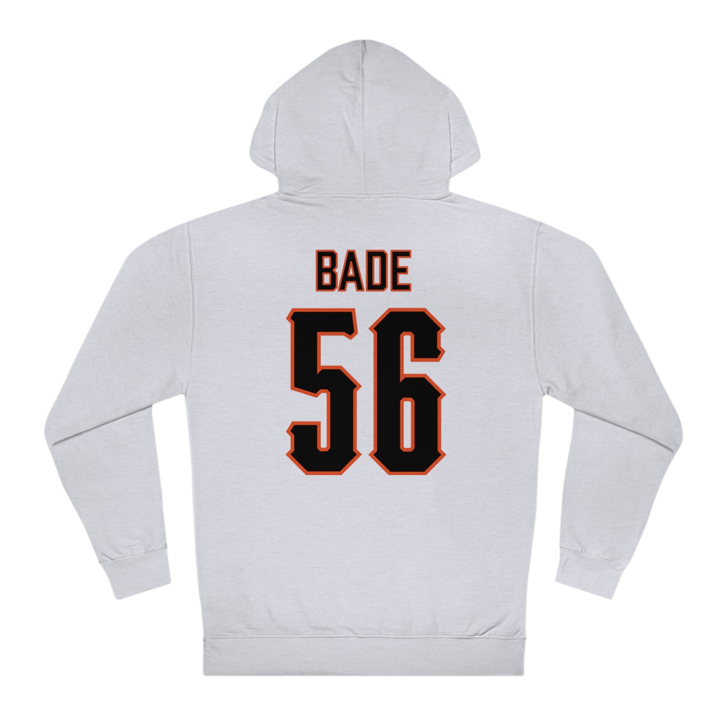 Kyle Bade #56 Pitching Pete Hoodie