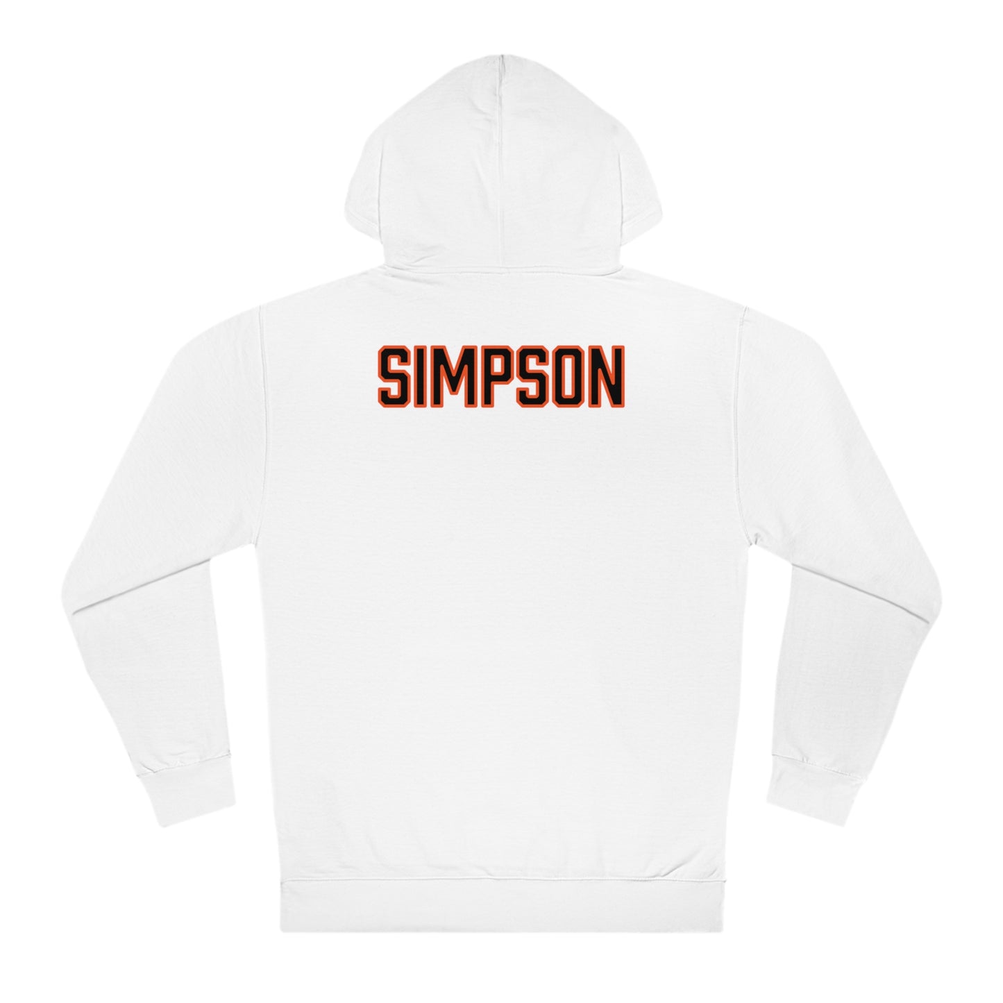 Hayden Simpson Cursive Cowboys Hoodie