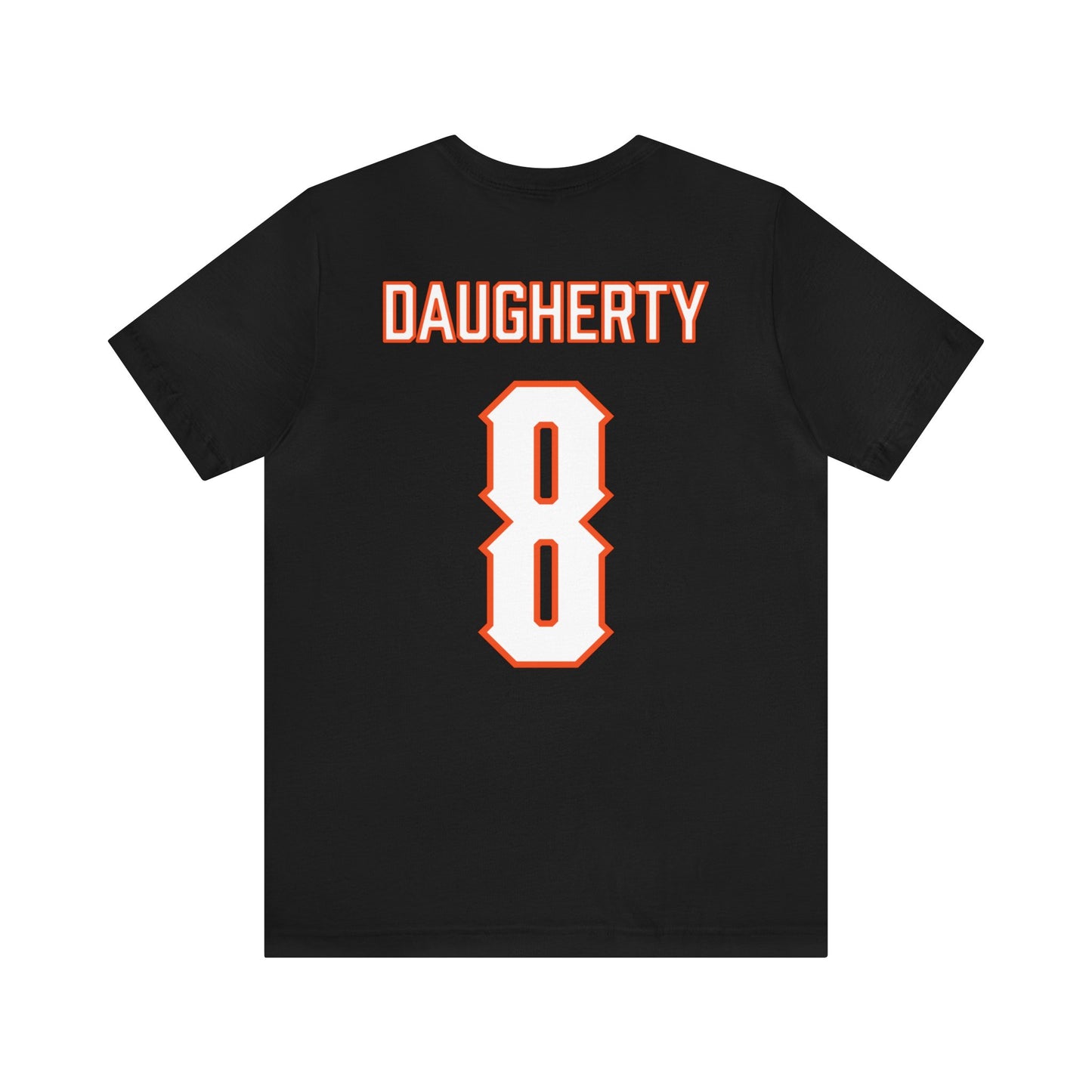 Ian Daugherty #8 Swinging Pete T-Shirt