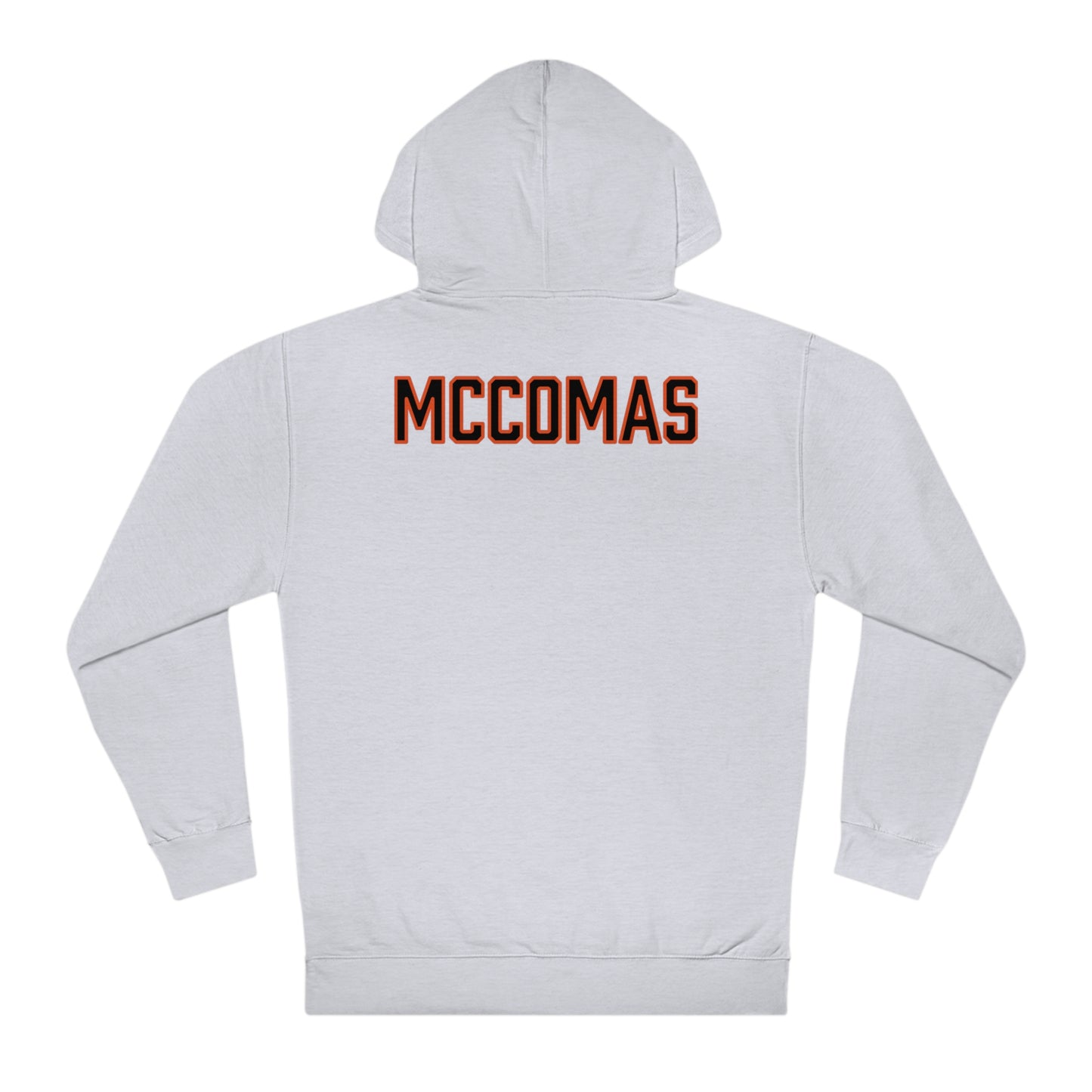 JJ McComas Cursive Cowboys Hoodie