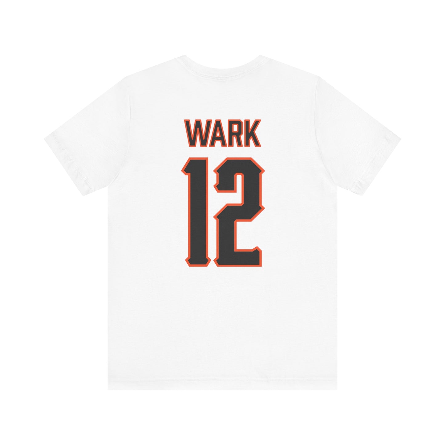 Micaela Wark #12 Pokes T-Shirt