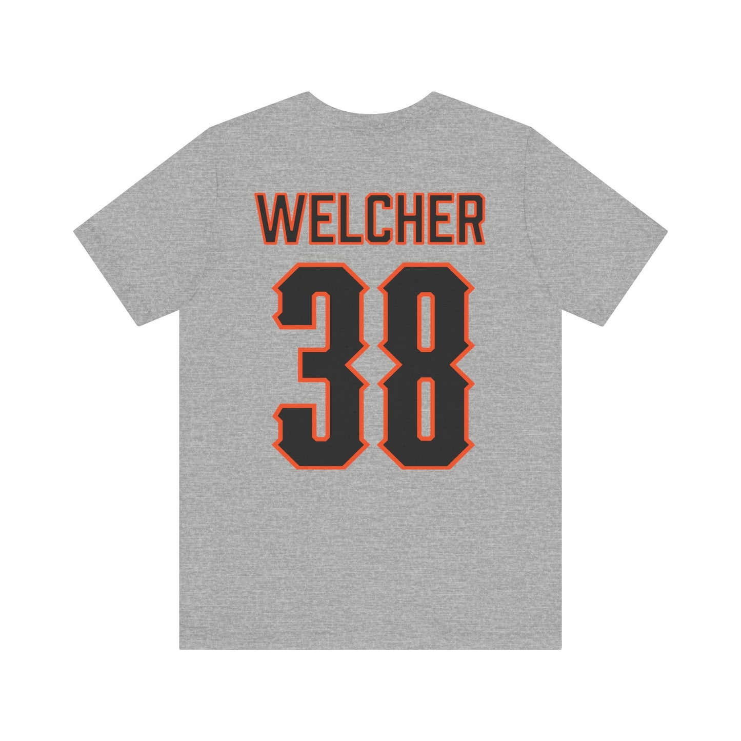 Kade Welcher #38 Pokes T-Shirt