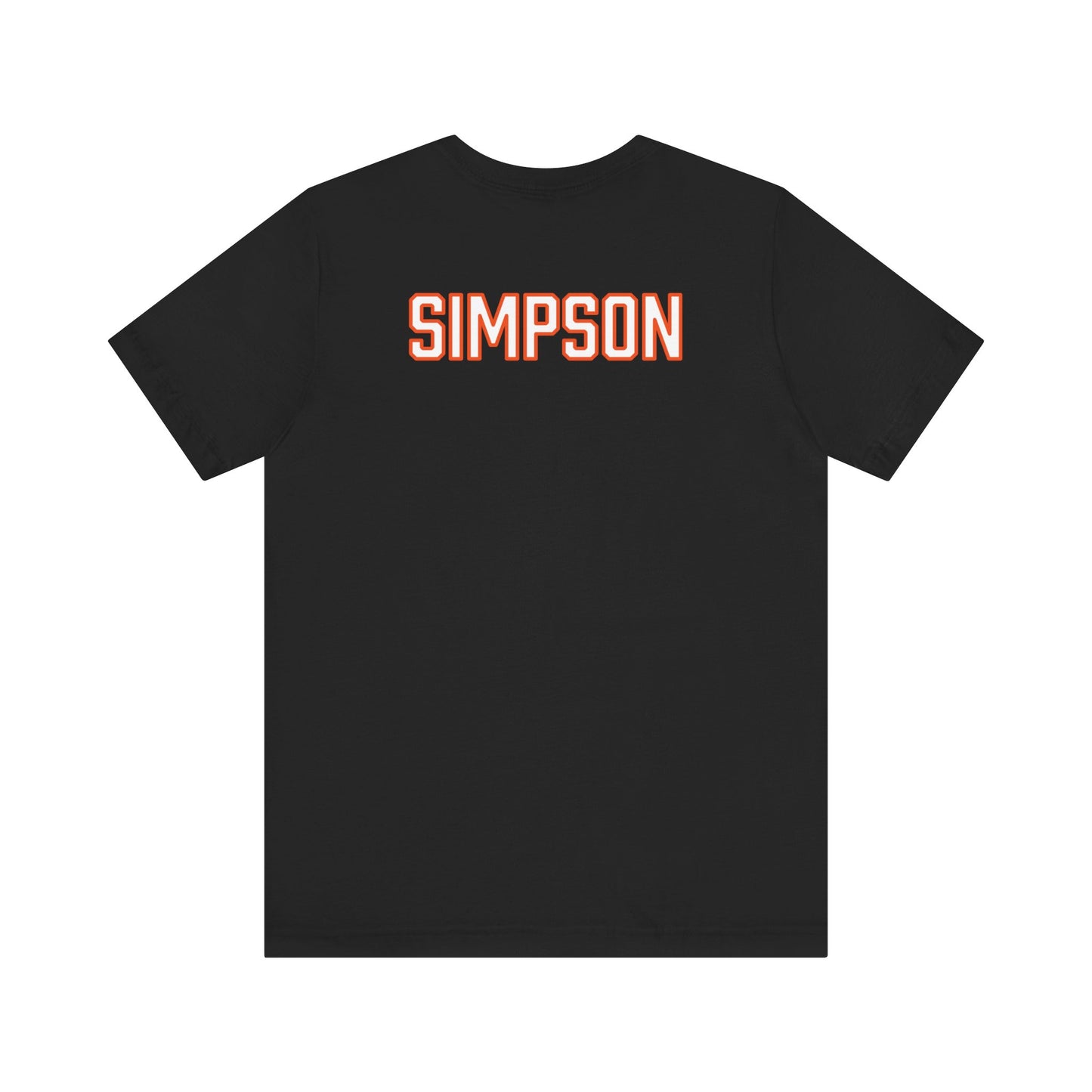 Hayden Simpson Pokes T-Shirt