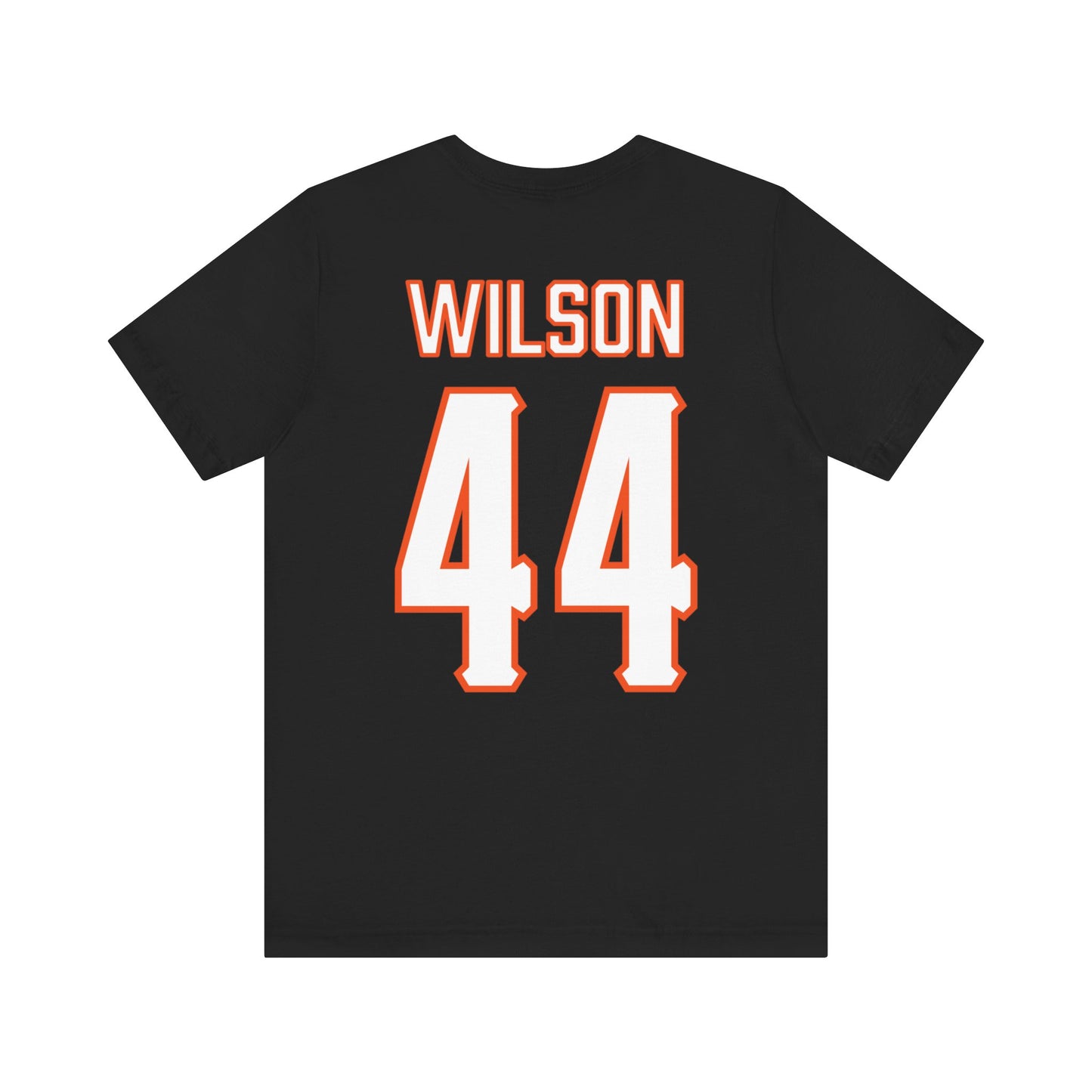 Kynlie Wilson #44 Cursive Cowgirls T-Shirt