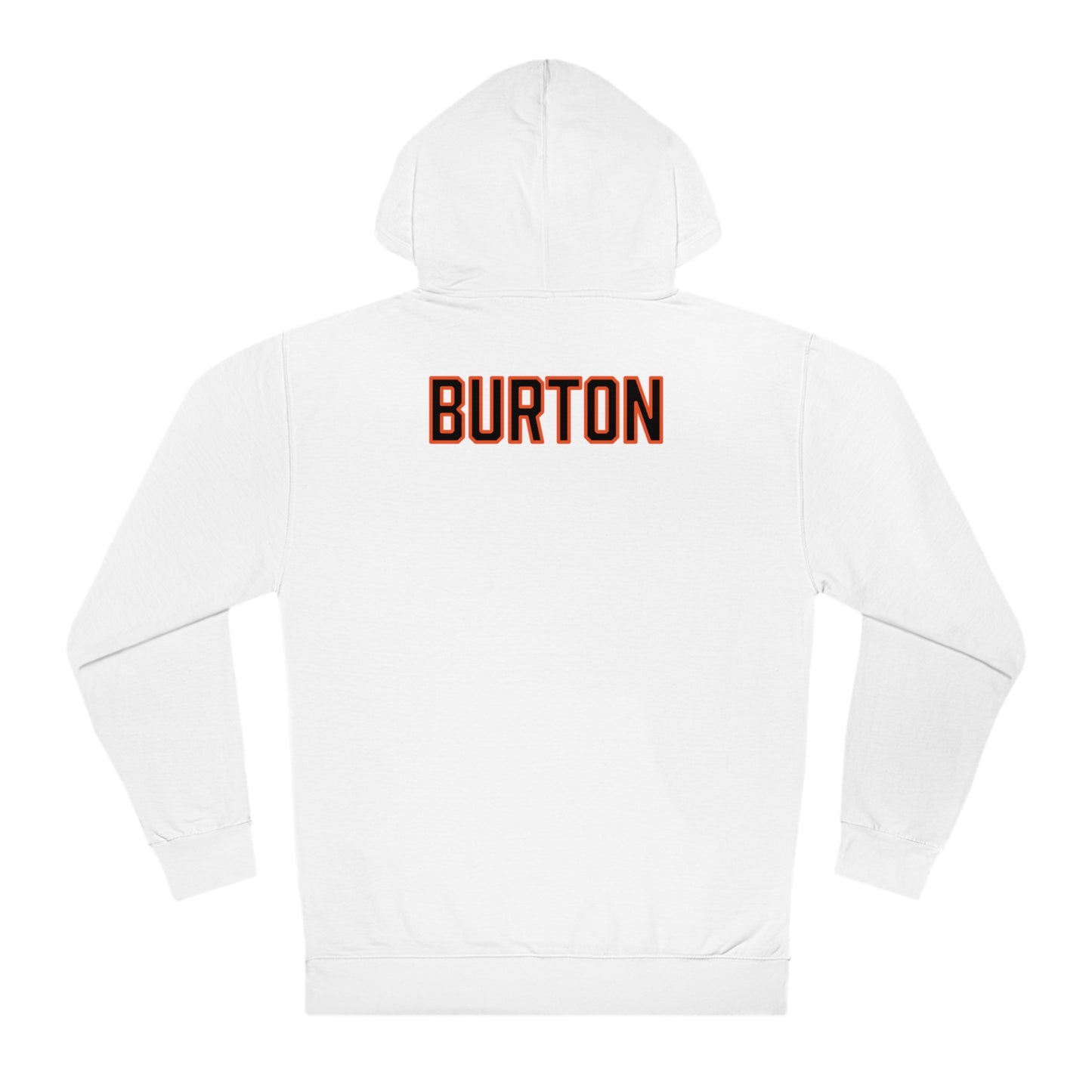 Kolter Burton Cursive Cowboys Hoodie