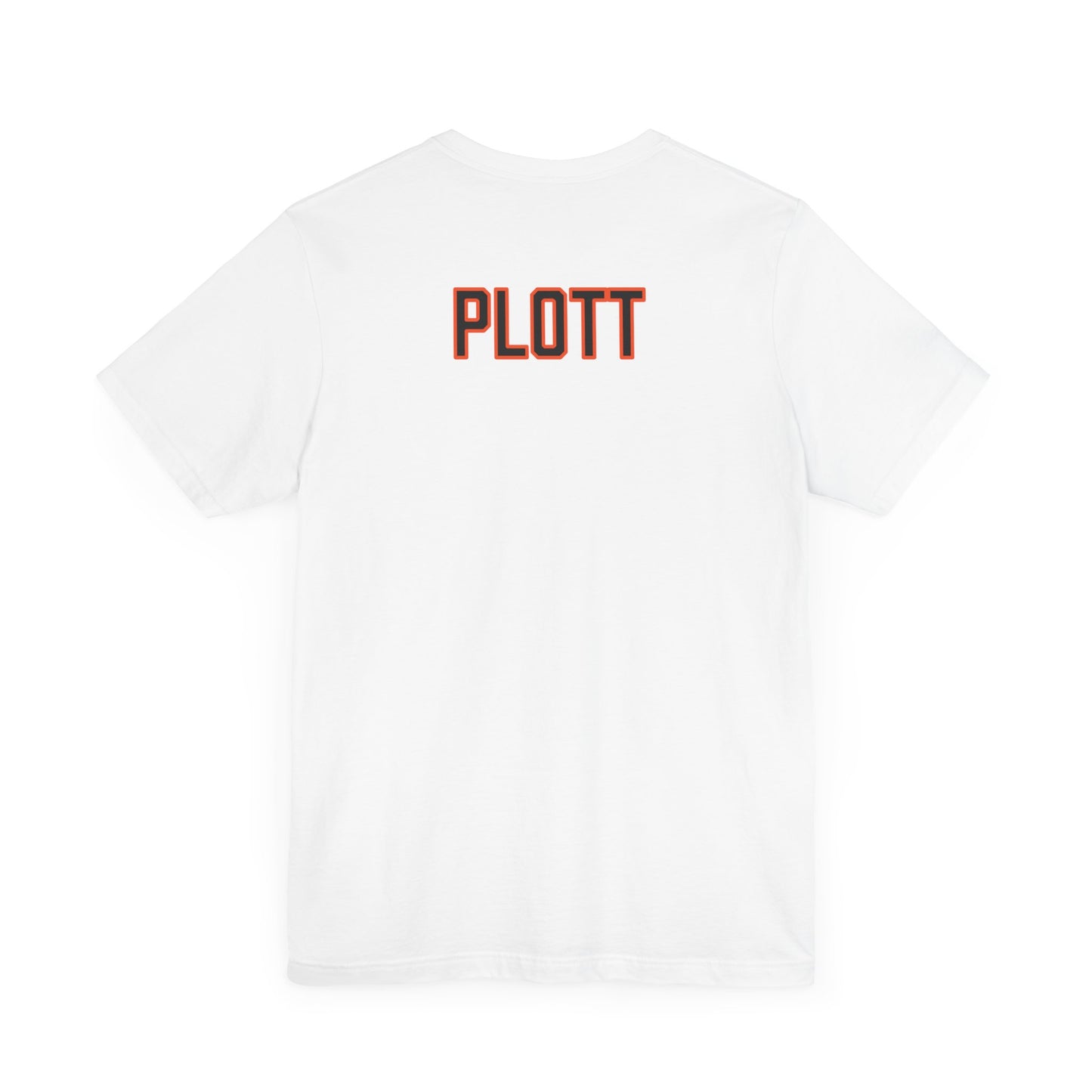 Dustin Plott Cursive Cowboys T-Shirt