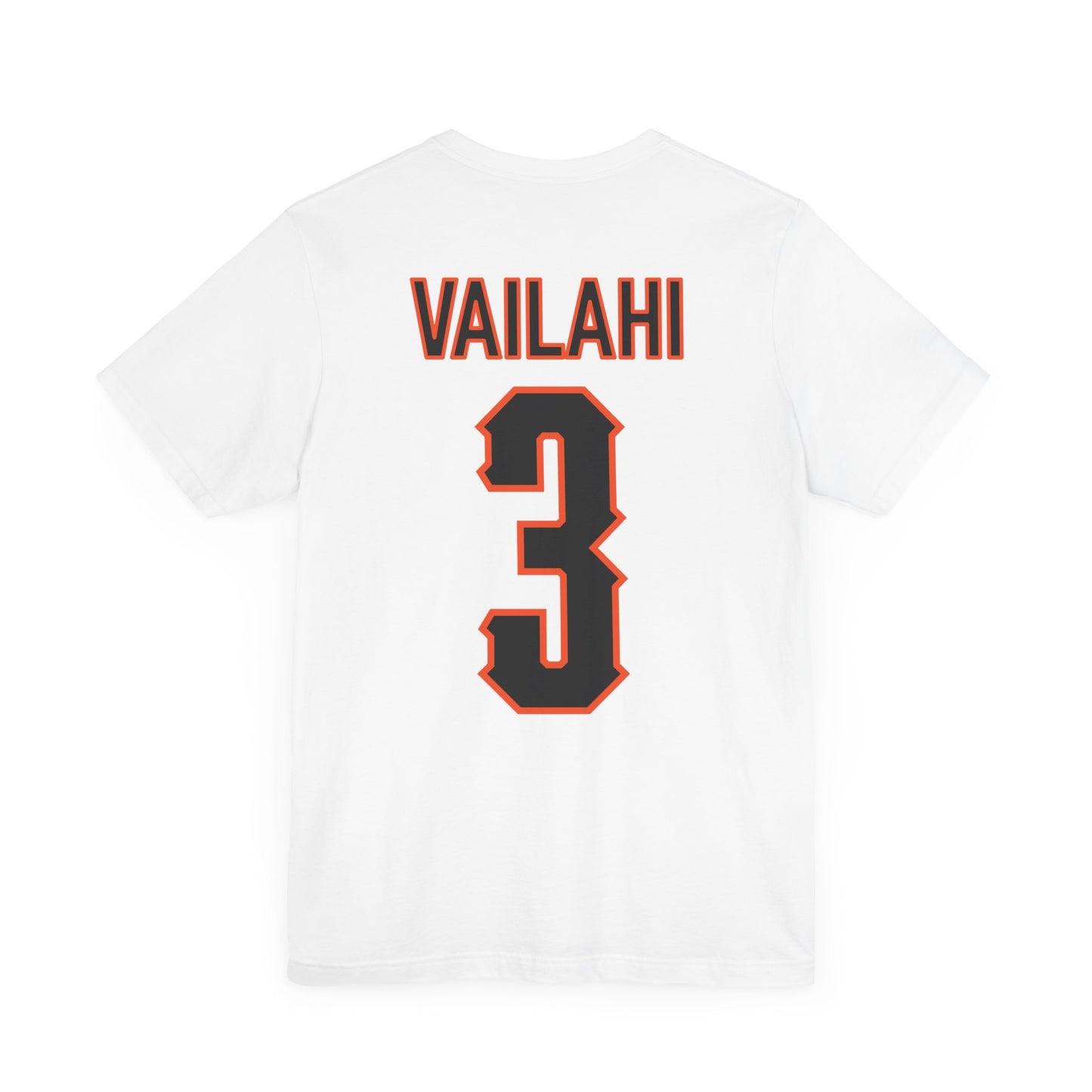 Sesi Vailahi #3 Pokes T-Shirt