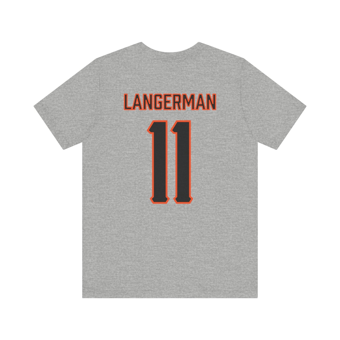 Rylee Langerman #11 Pokes T-Shirt