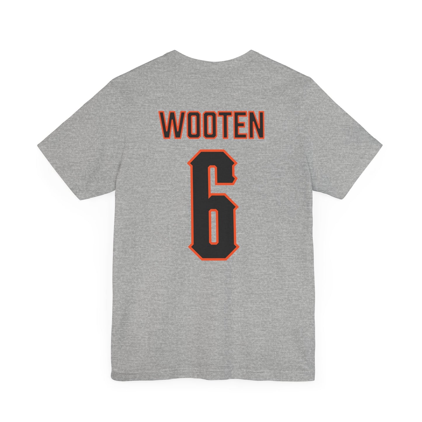 Jadyn Wooten #6 Pokes T-Shirt