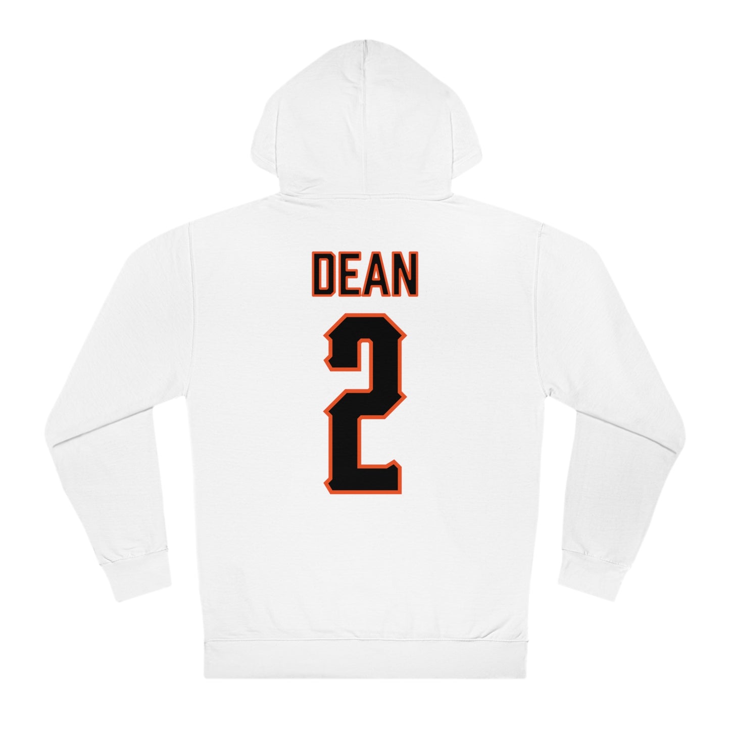 Arturo Dean #2 Cursive Cowboys Hoodie