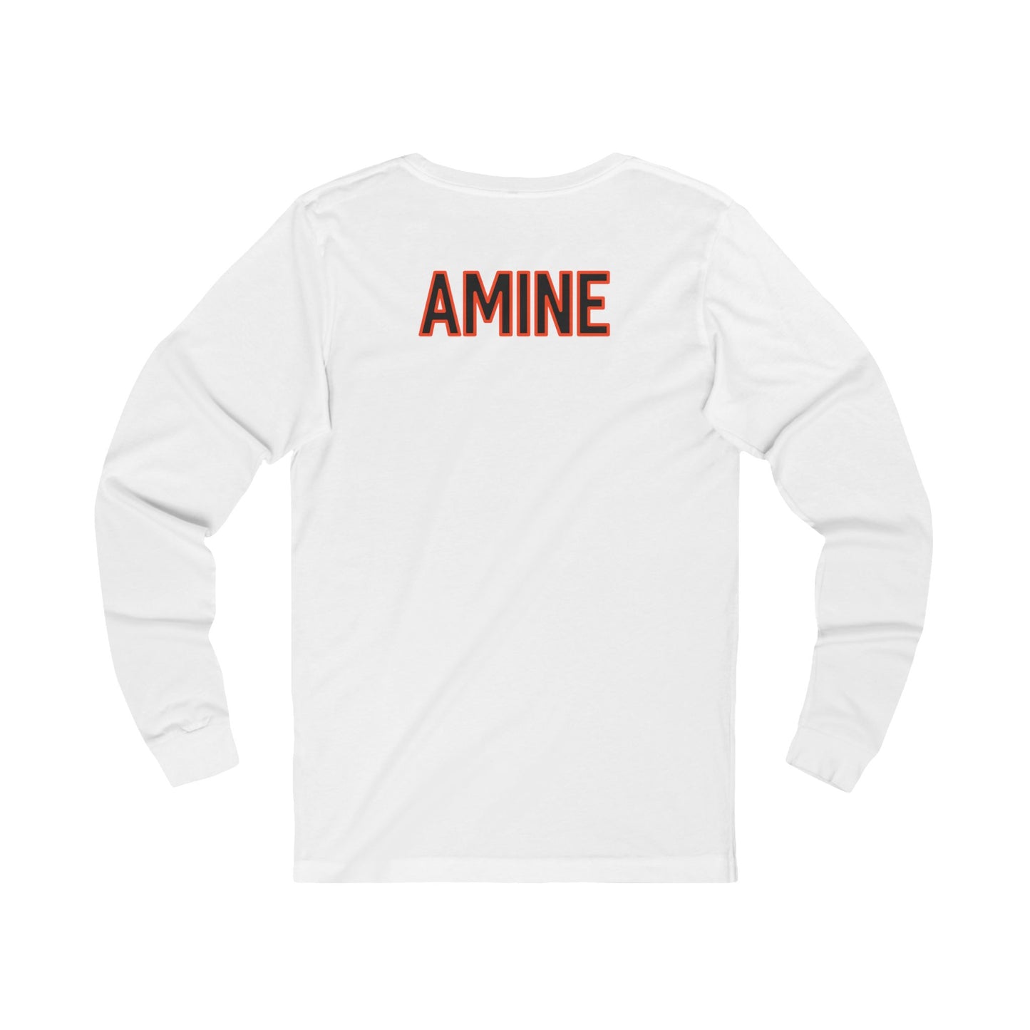 Cameron Amine Cursive Cowboys Long Sleeve