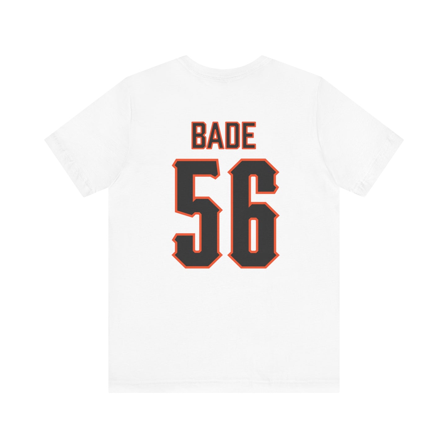 Kyle Bade #56 Cursive Cowboys T-Shirt