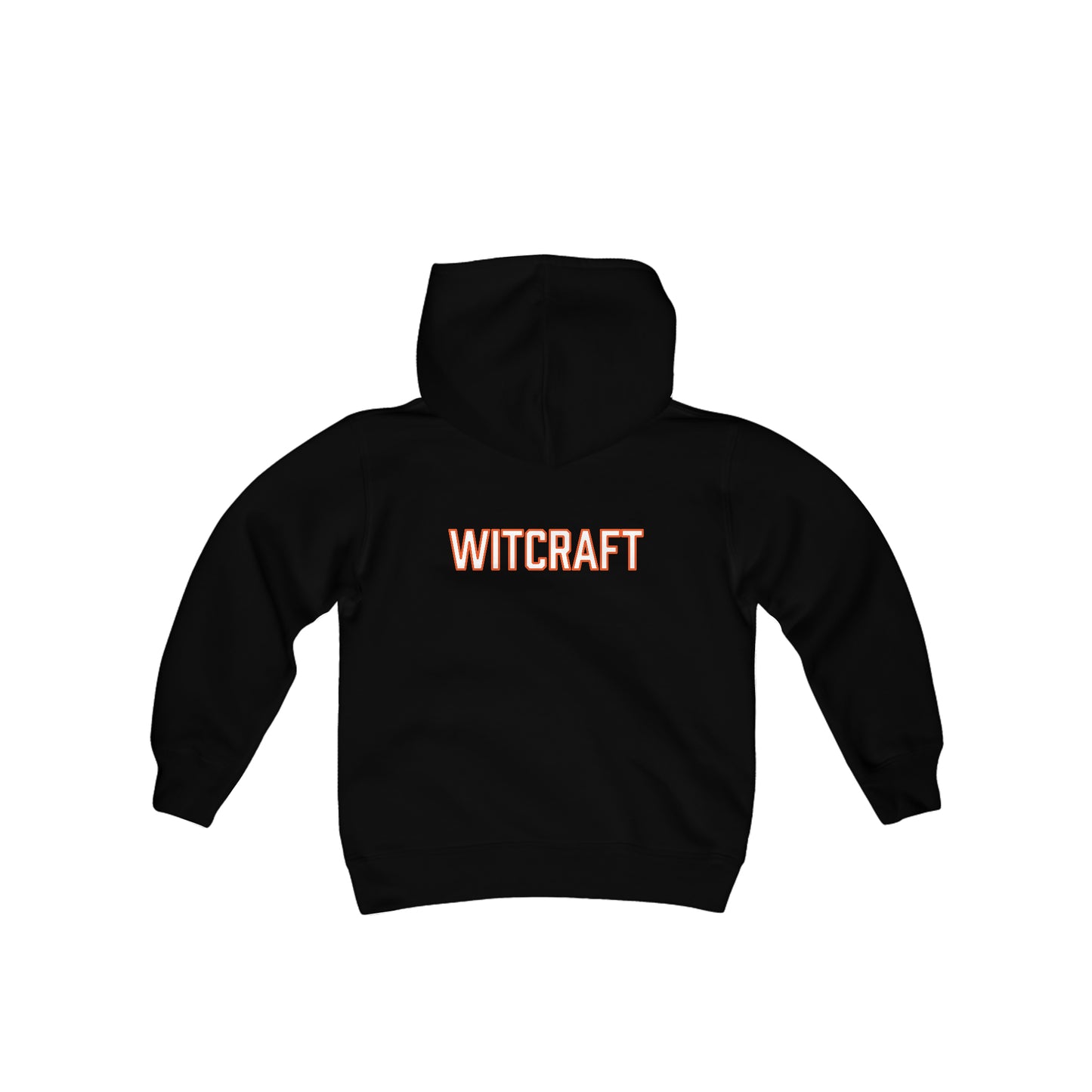 Youth Reece Witcraft Wrestling Pete Hoodie