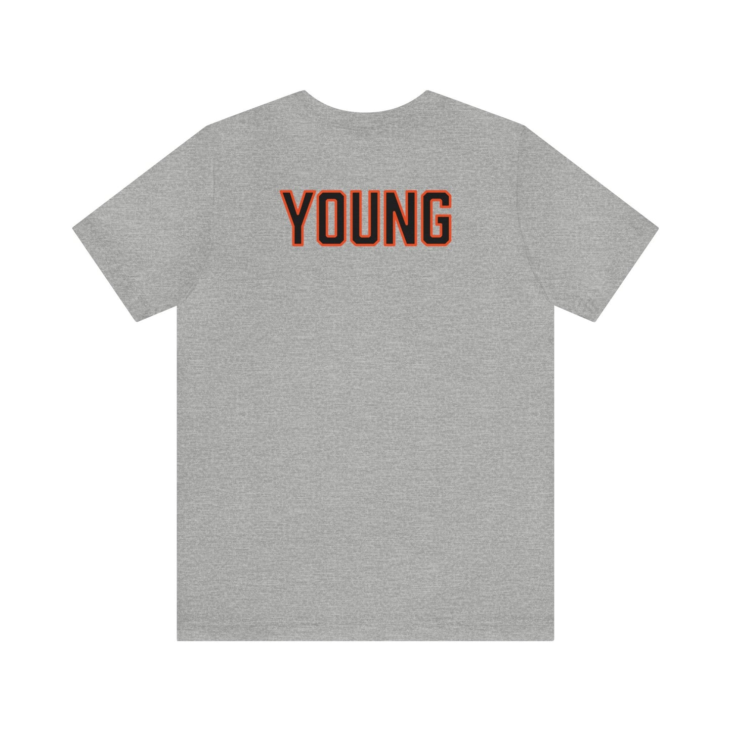 Carter Young Wrestling Pete T-Shirt