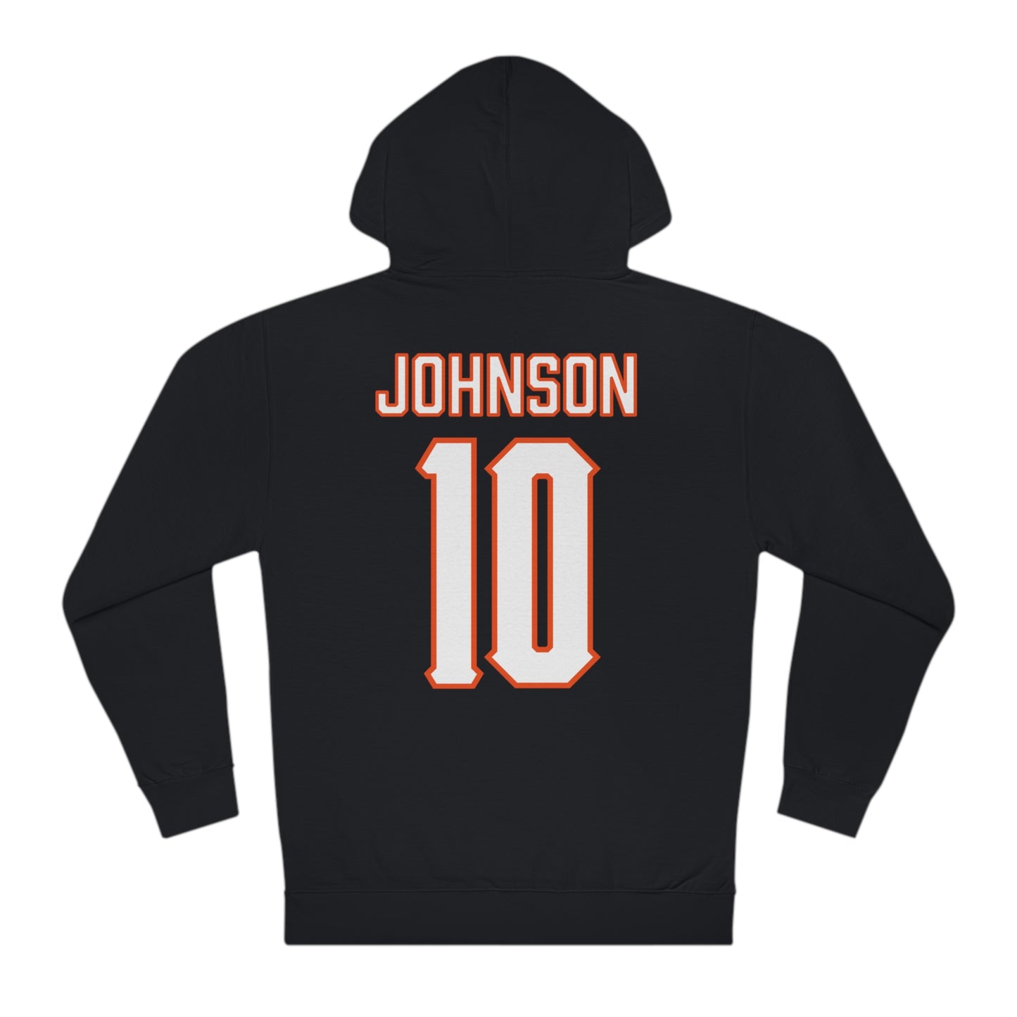 Keeley Johnson #10 Pokes Hoodie