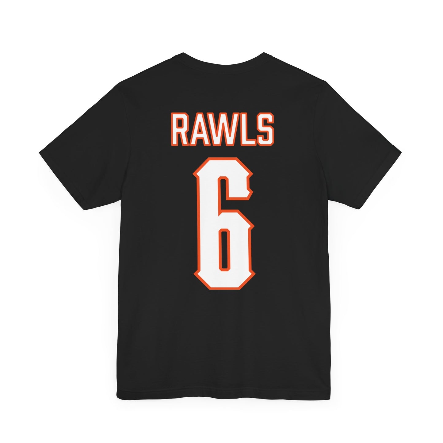 Lyrik Rawls #6 Pokes T-Shirt