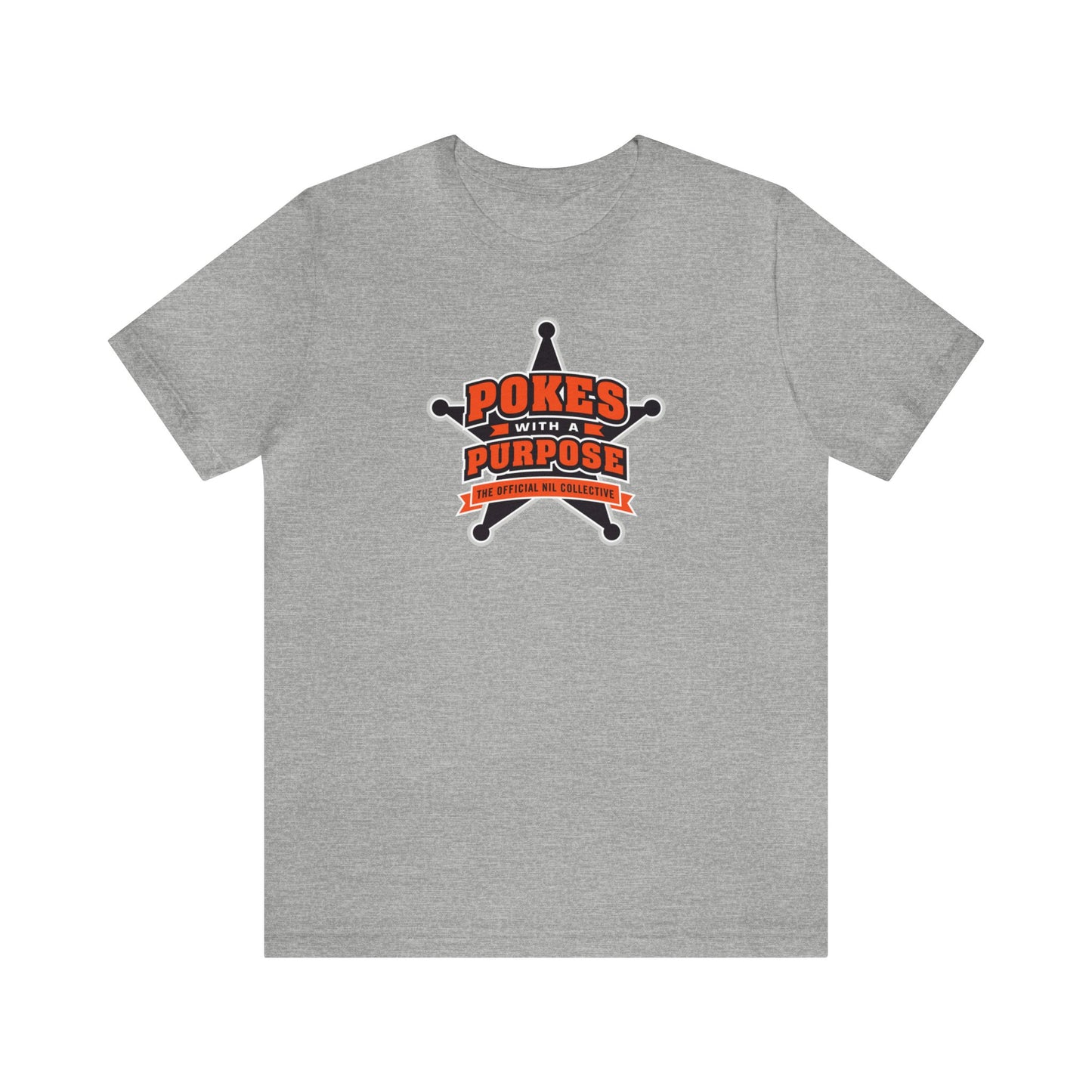 Pokes With A Purpose T-Shirt