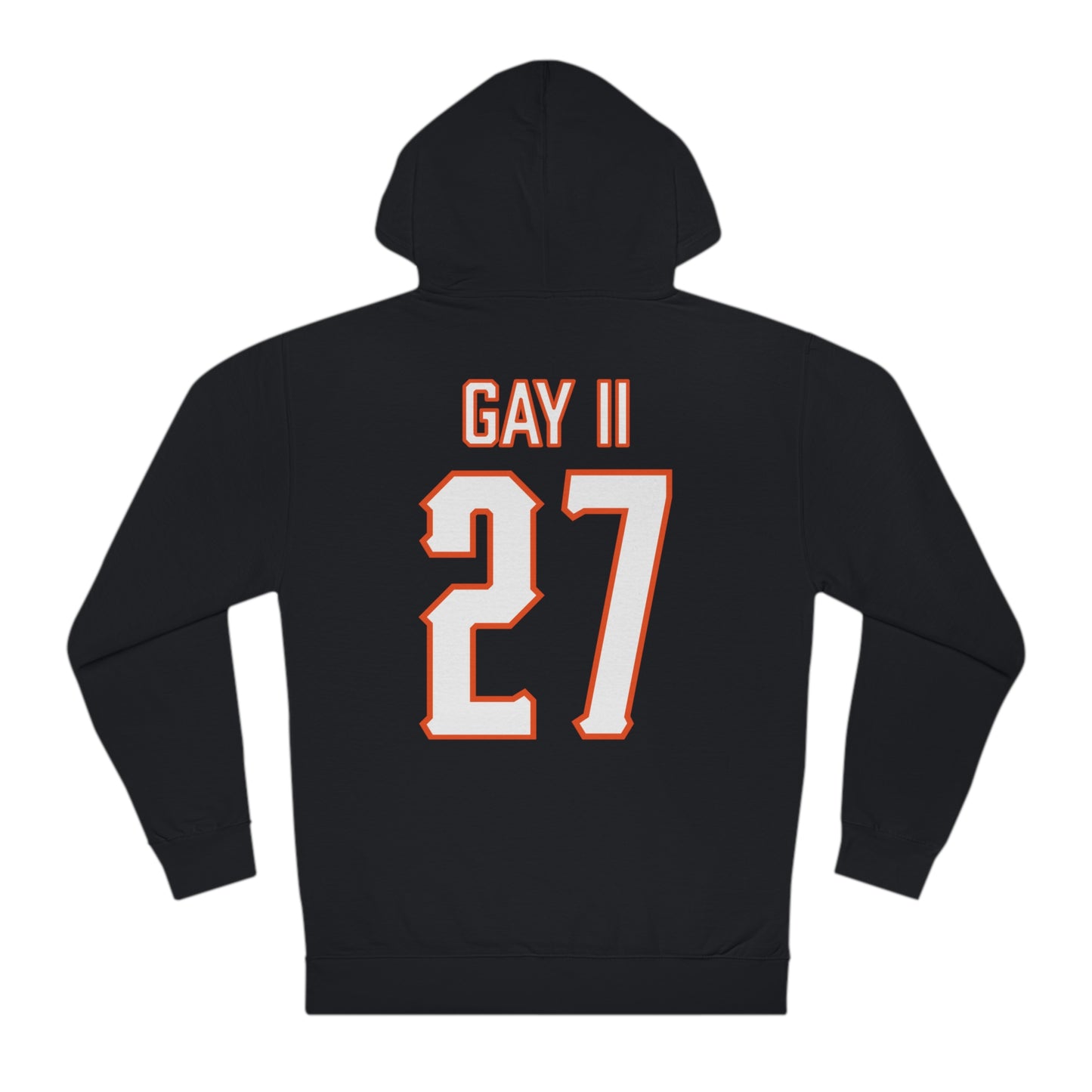 Raymond Gay II #27 Pokes Hoodie