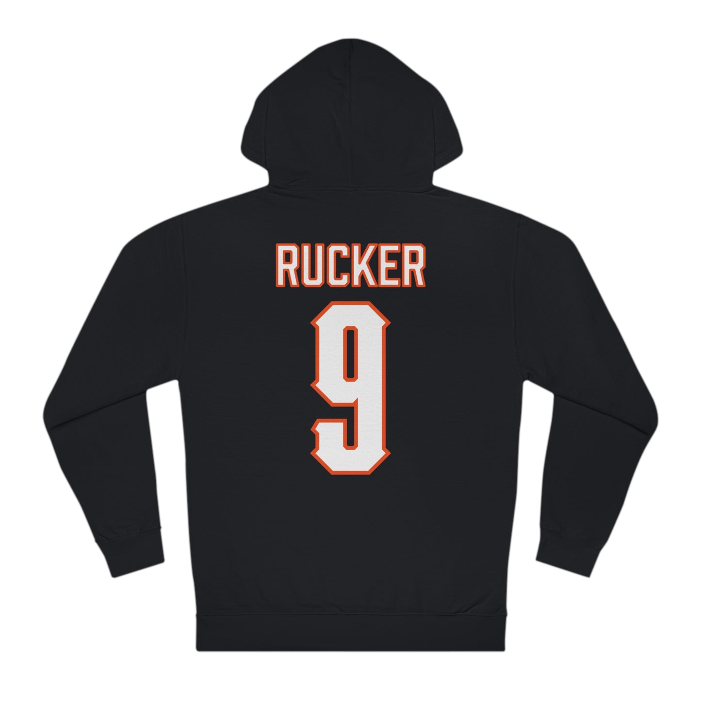 Trey Rucker #9 Pokes Hoodie