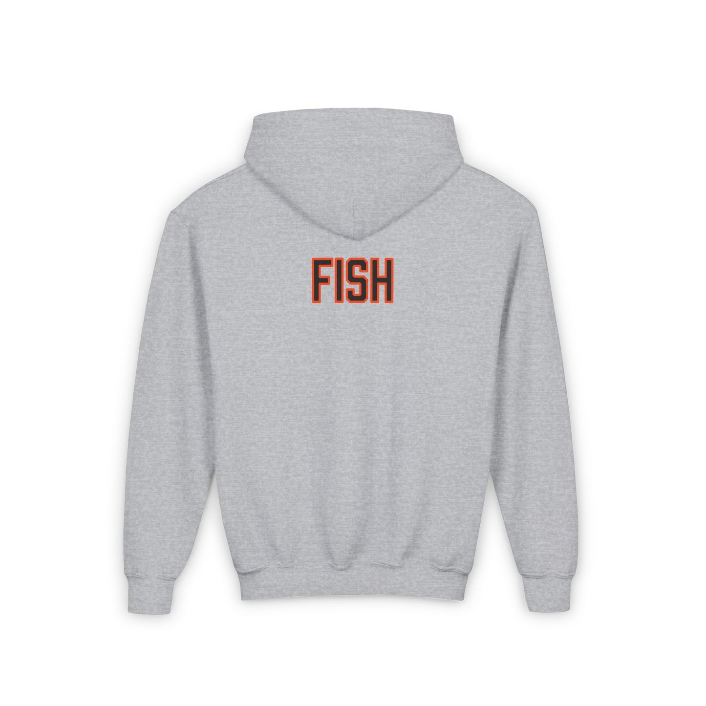 Youth Caleb Fish Wrestling Pete Hoodie