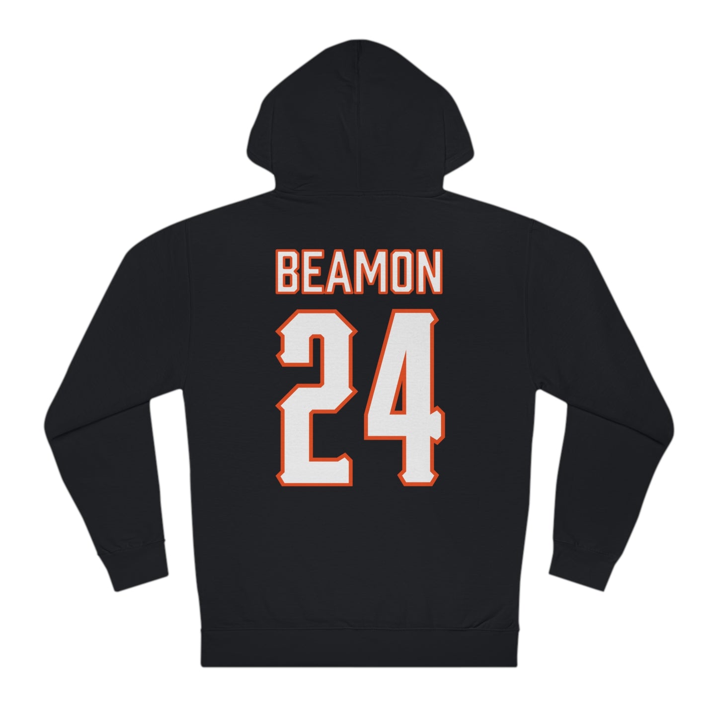 De'kelvion Beamon #24 Pokes Hoodie