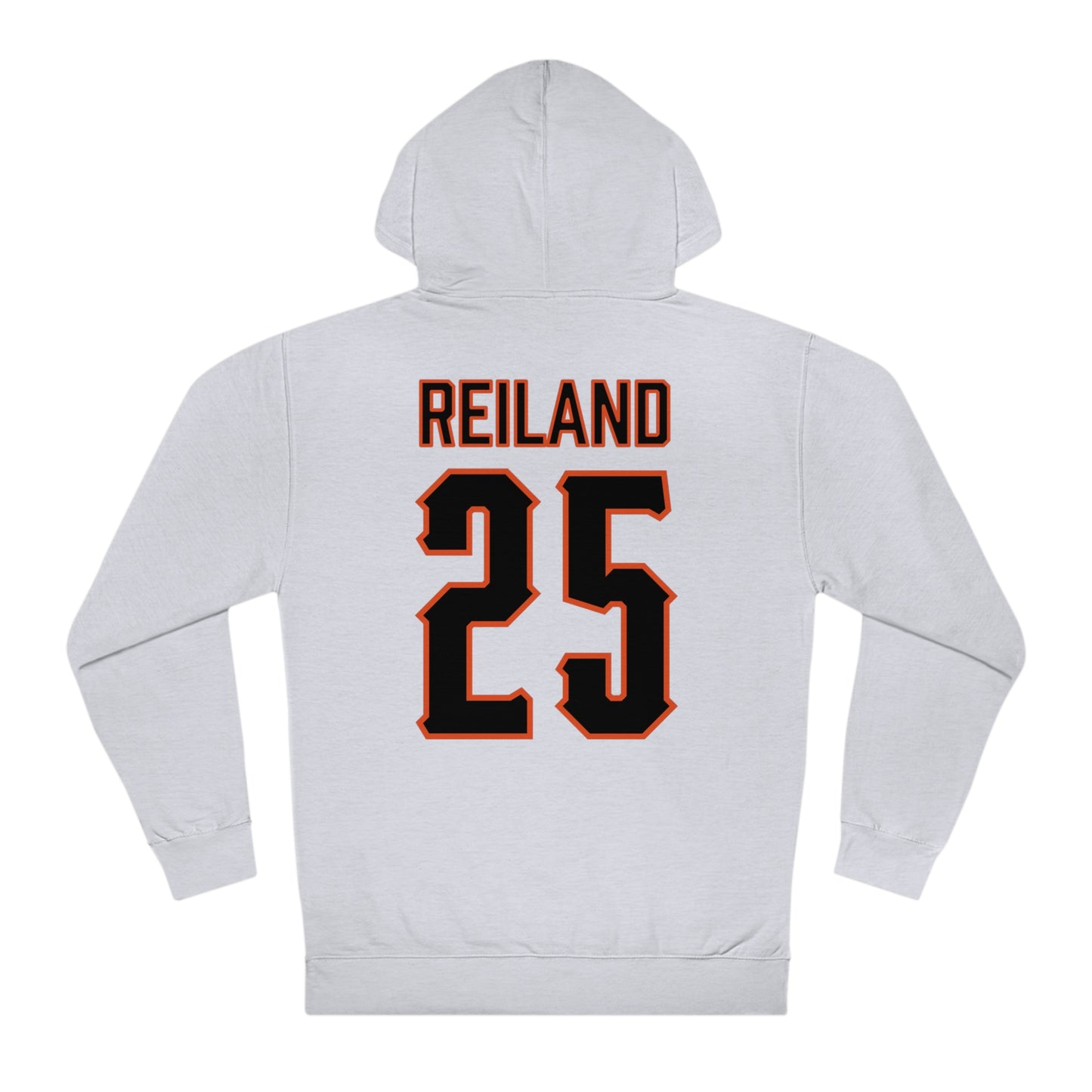 Ben Reiland #25 Pokes Hoodie