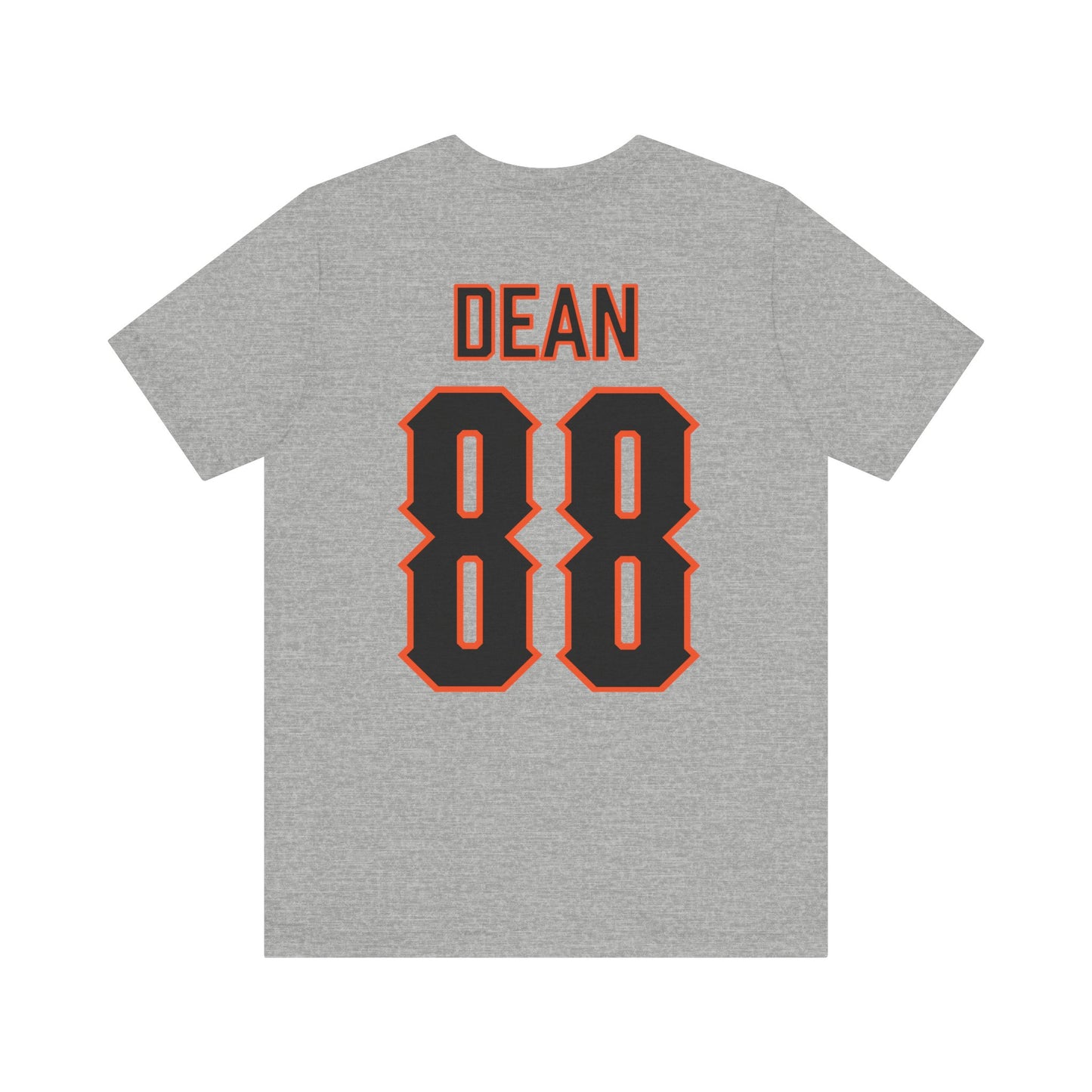 Landon Dean #88 Cursive Cowboys T-Shirt