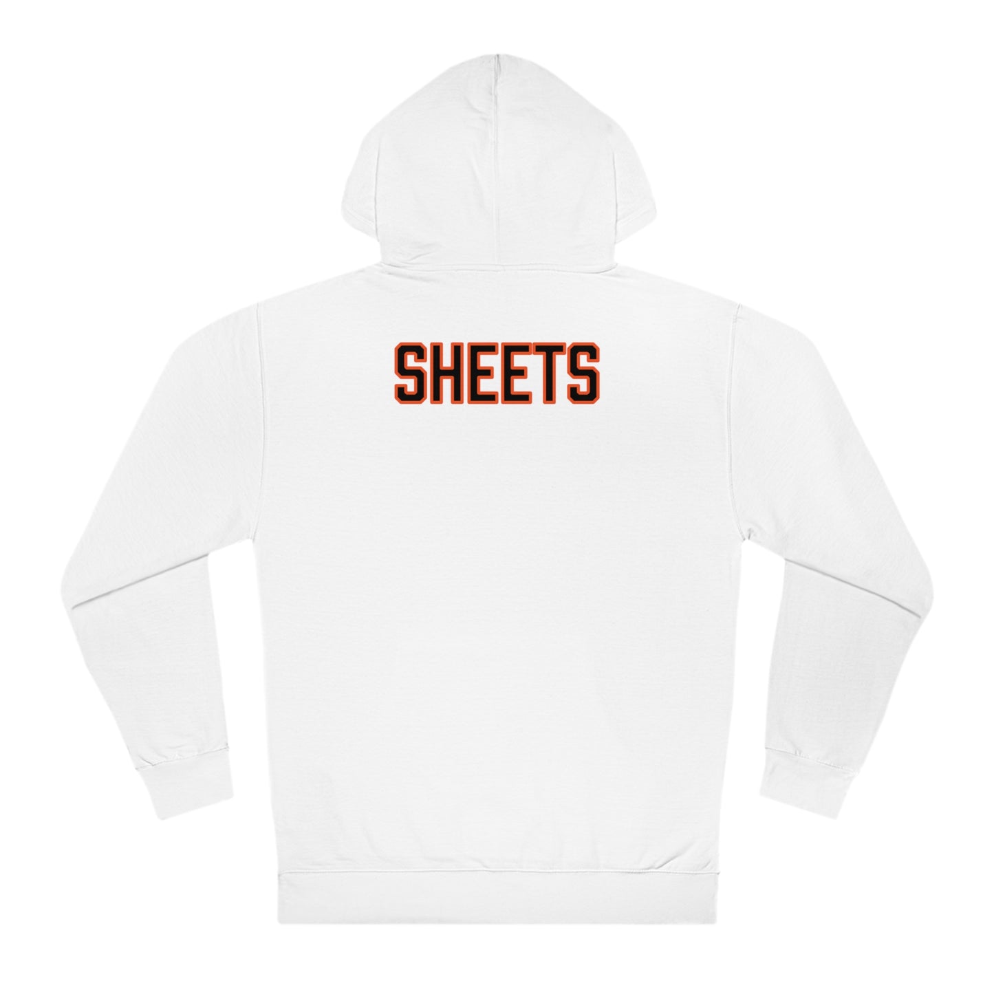 Cutter Sheets Cursive Cowboys Hoodie