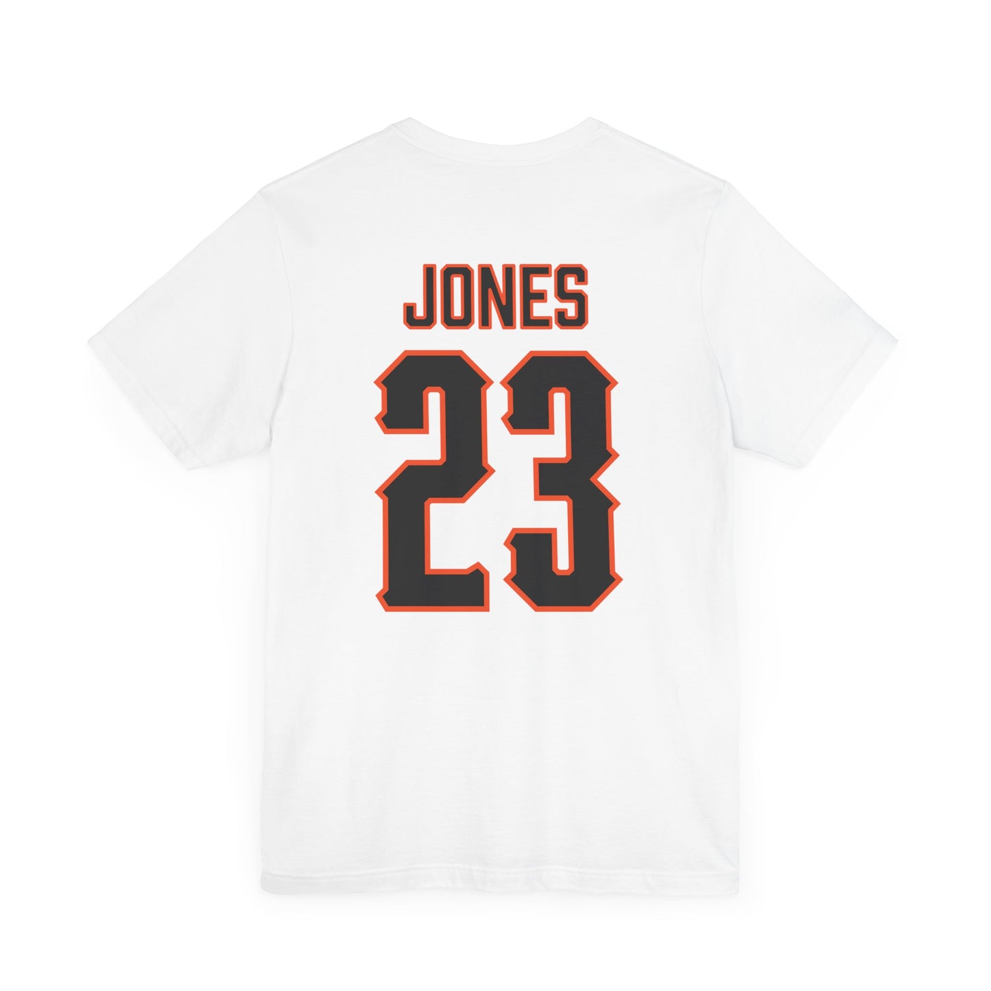 Jayson Jones #23 Cursive Cowboys T-Shirt