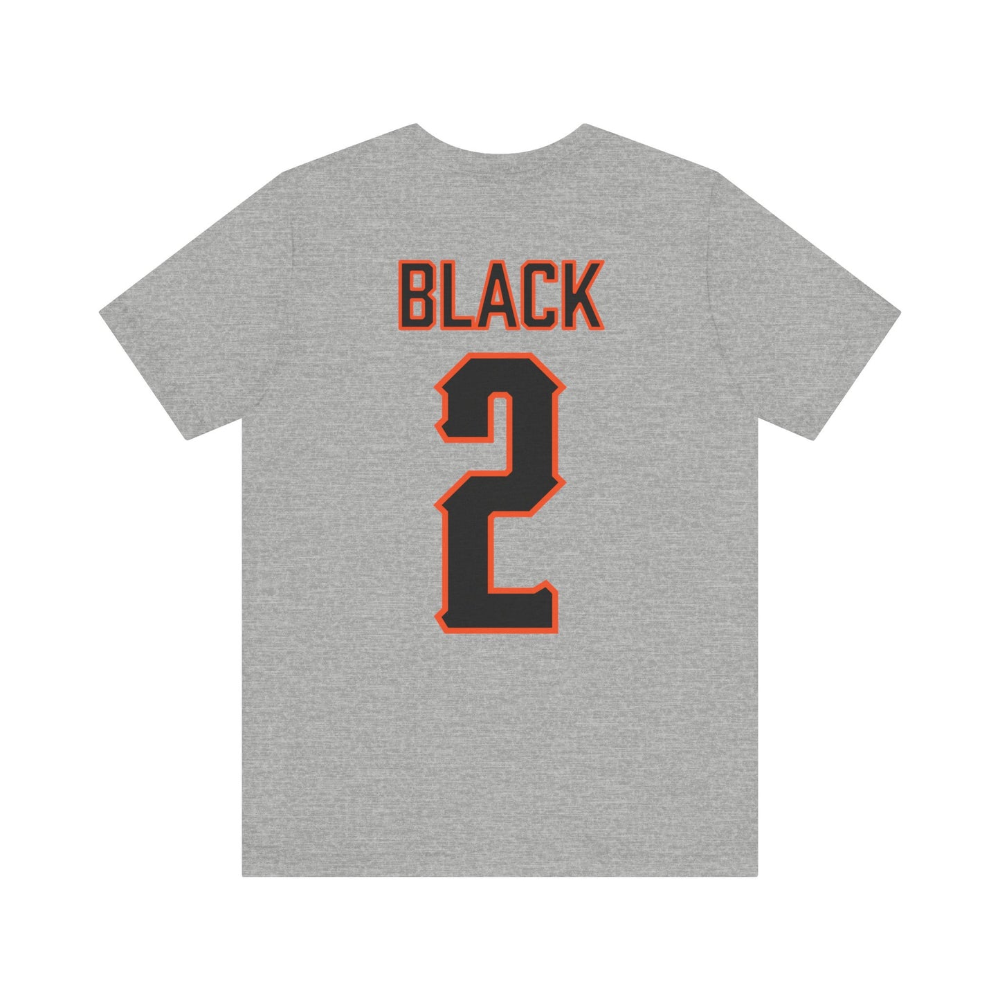 Korie Black #2 Pokes T-Shirt