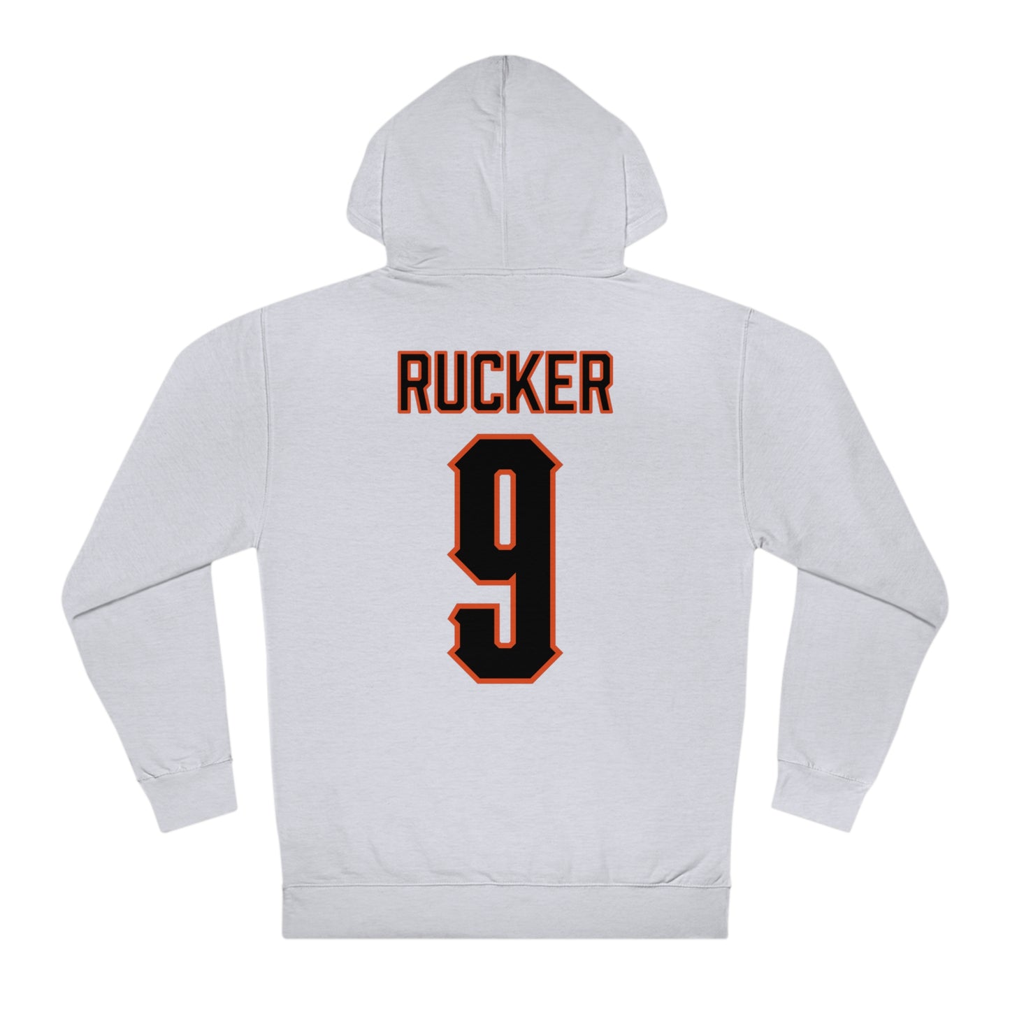 Trey Rucker #9 Pokes Hoodie