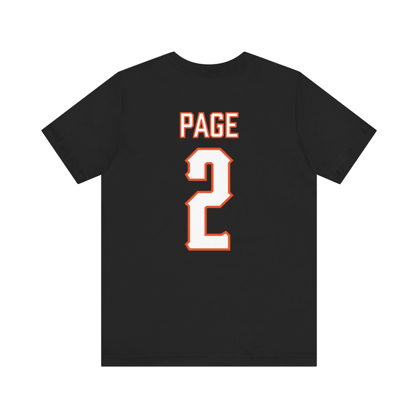 Sophie Page #2 Pokes T-Shirt