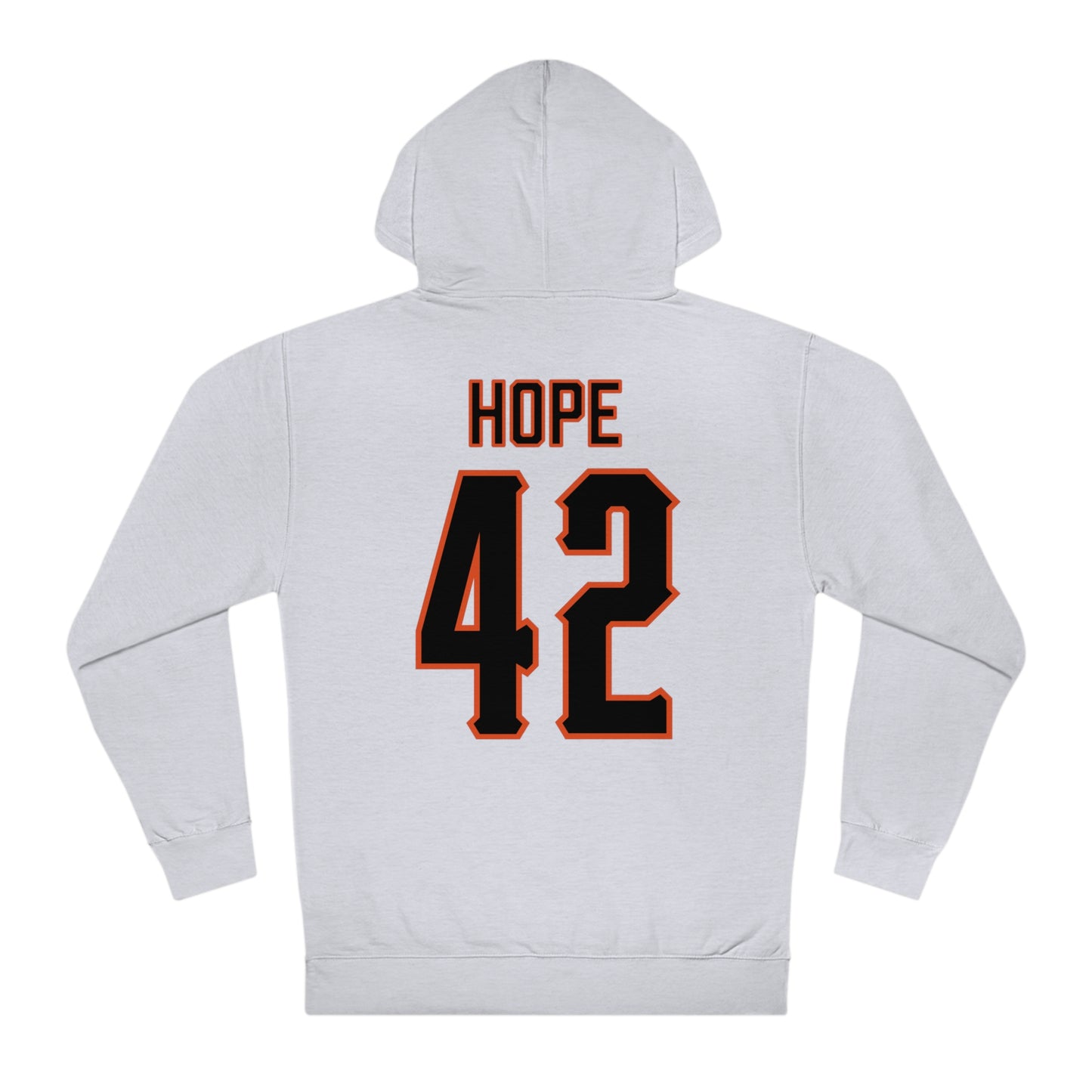 Jett Hope #42 Pokes Hoodie