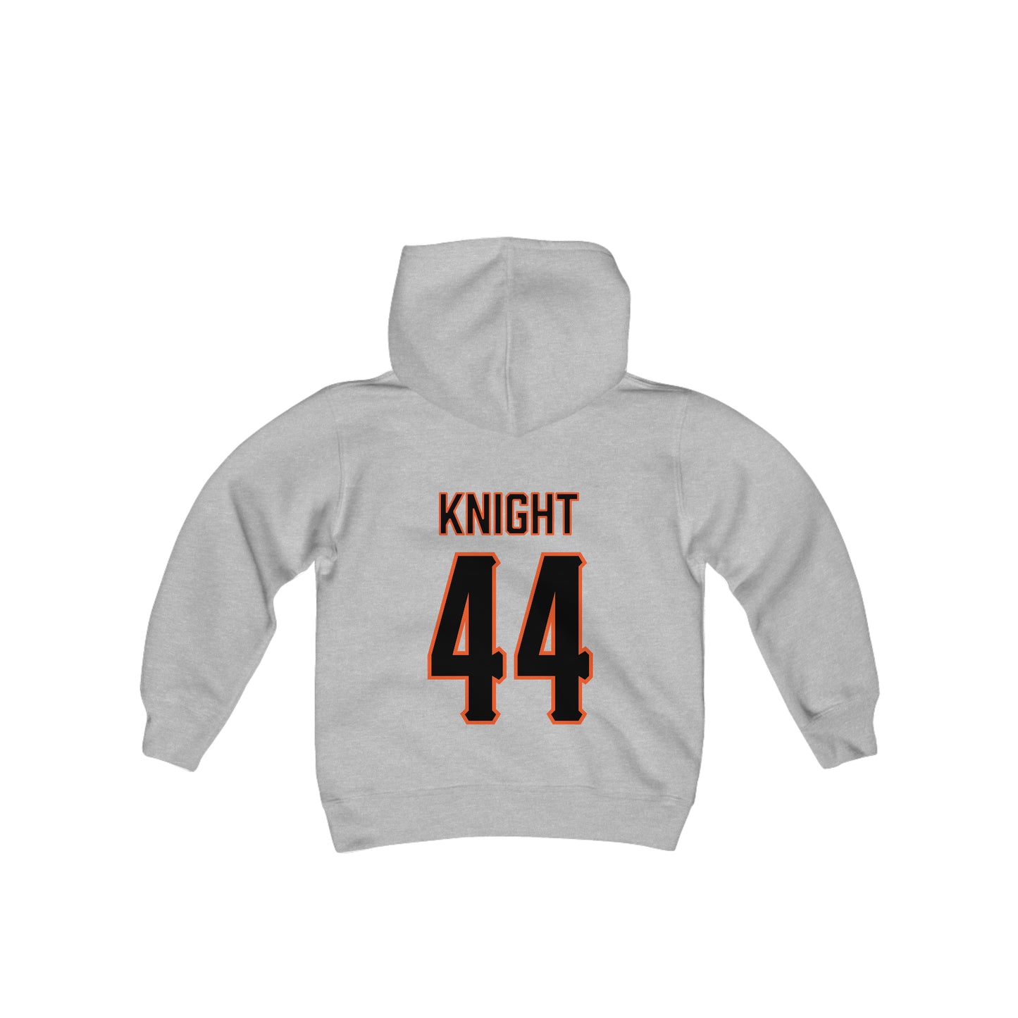 Youth Max Knight #44 Pitching Pete Hoodie