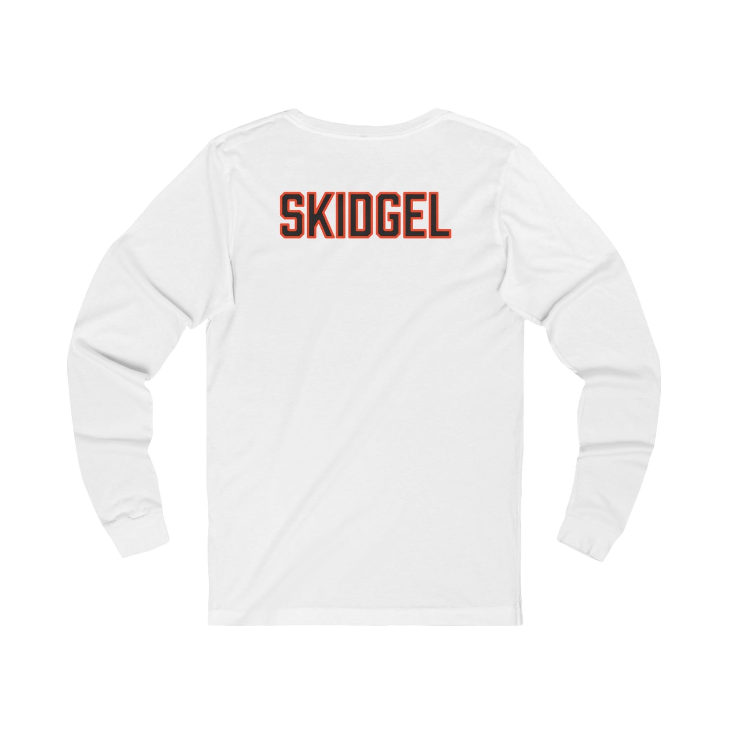 Blake Skidgel Cursive Cowboys Long Sleeve