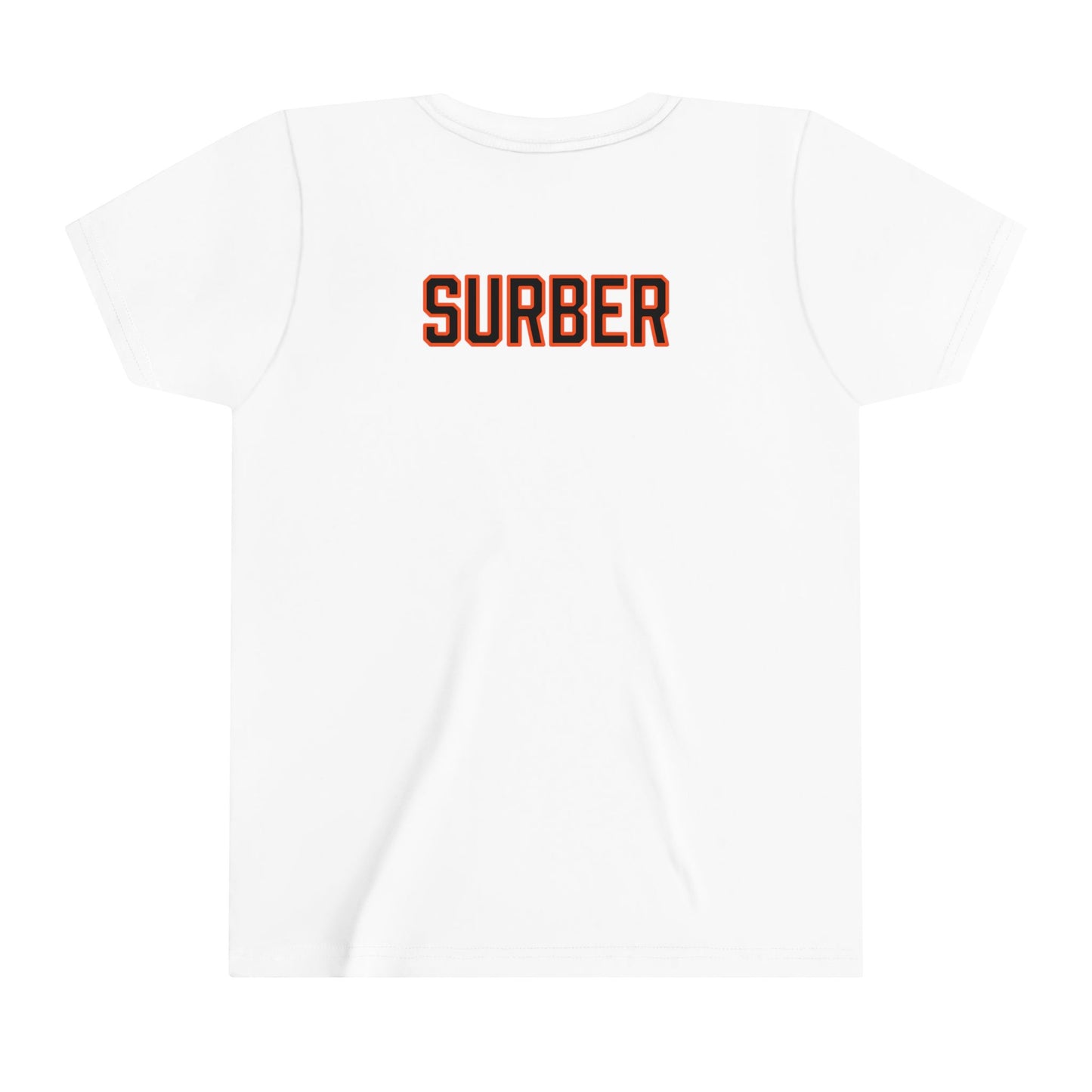 Youth Luke Surber Cursive Cowboys T-Shirt