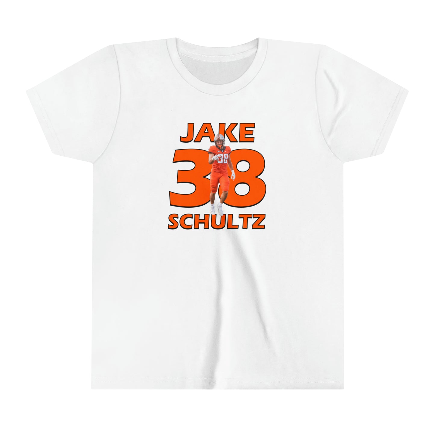 Jake Schultz Youth T-Shirt