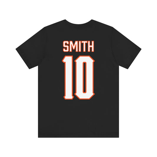 Kale Smith #10 Cursive Cowboys T-Shirt