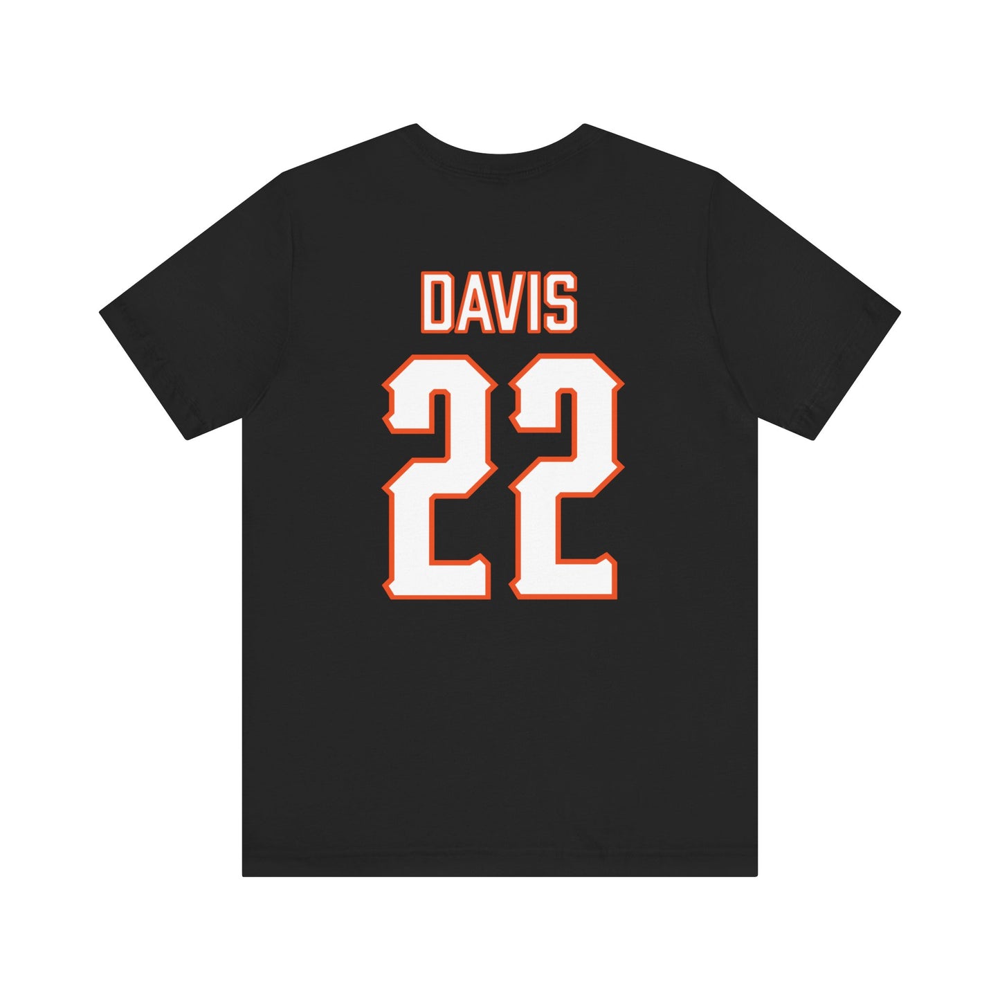 Gabe Davis #22 Pokes T-Shirt