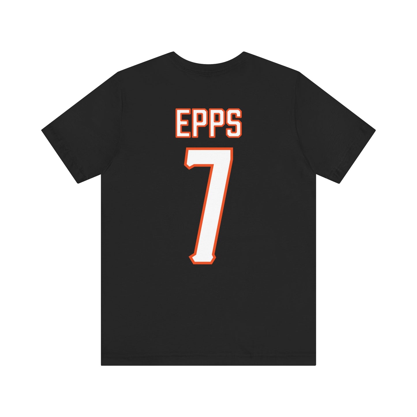 Cameron Epps #7 Pokes T-Shirt