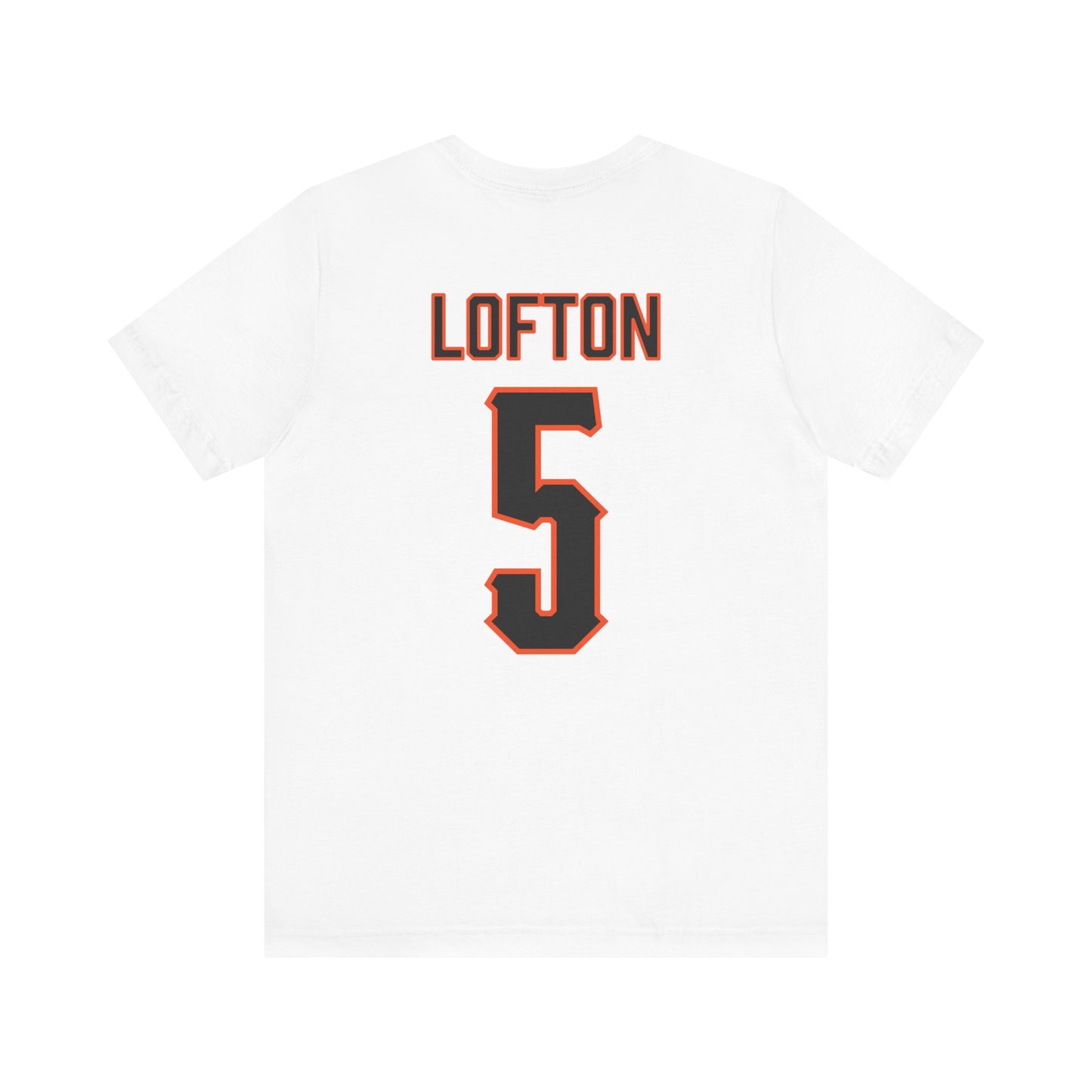 Da'Wain Lofton #5 Cursive Cowboys T-Shirt