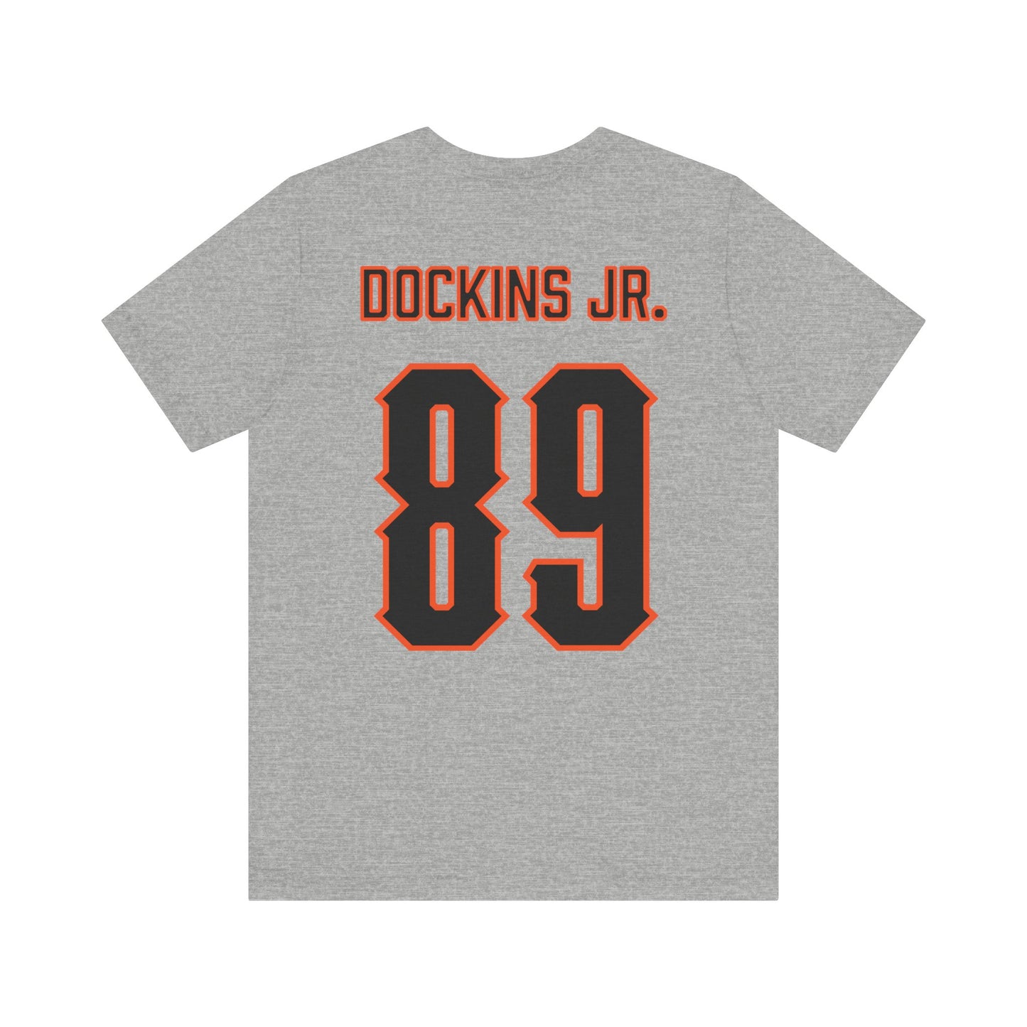 Marcus Dockins Jr. #89 Pokes T-Shirt