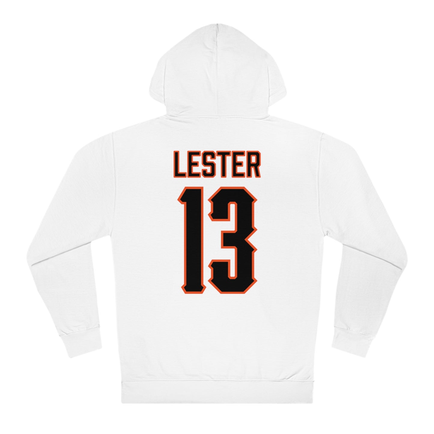 RJ Lester #13 Pokes Hoodie